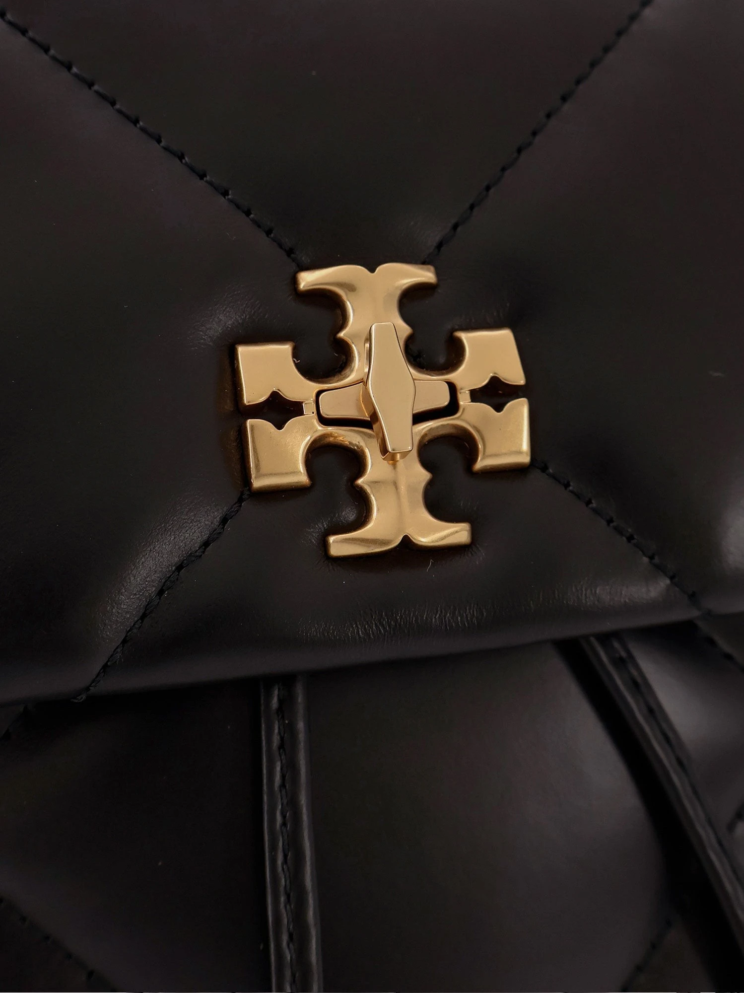 Kira Diamond leather backpack.webp