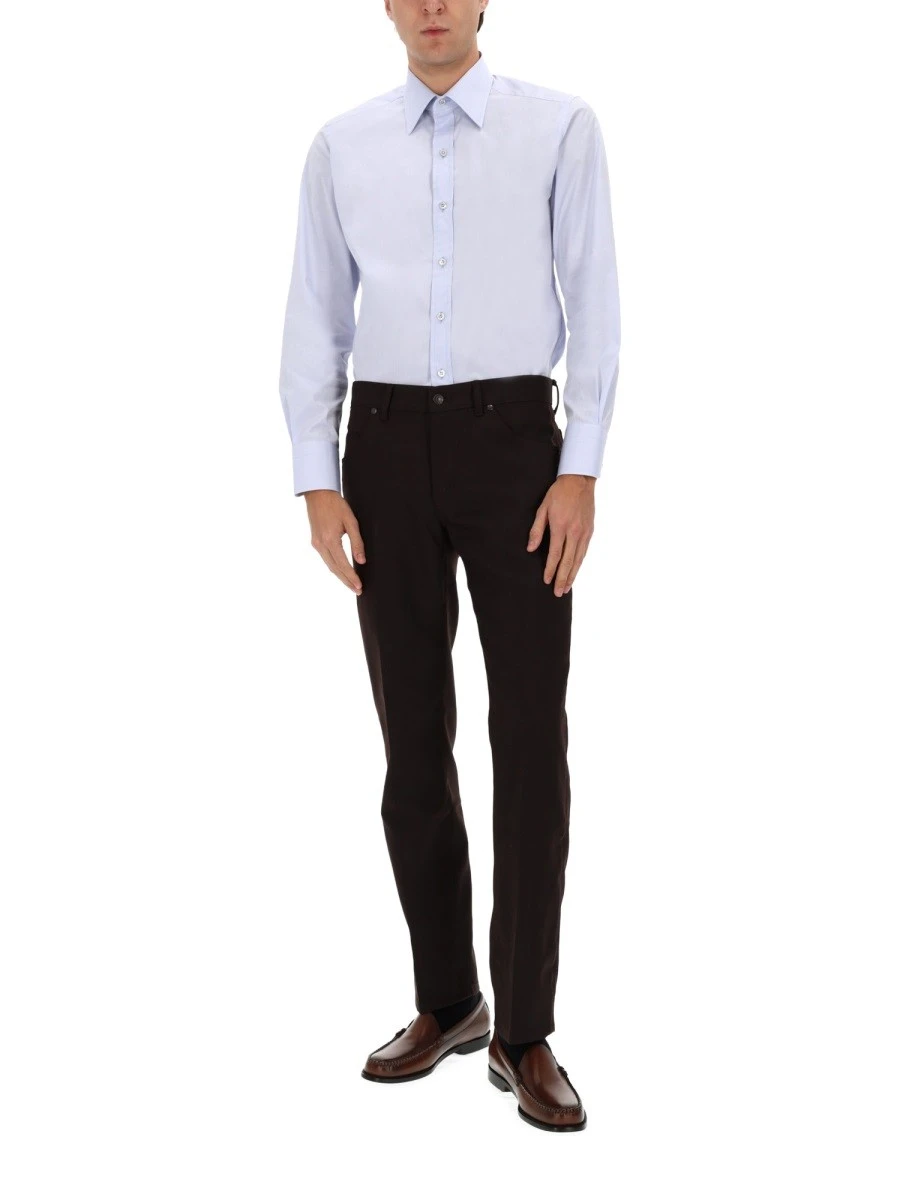 SHIRT WITH CLASSIC COLLAR.webp