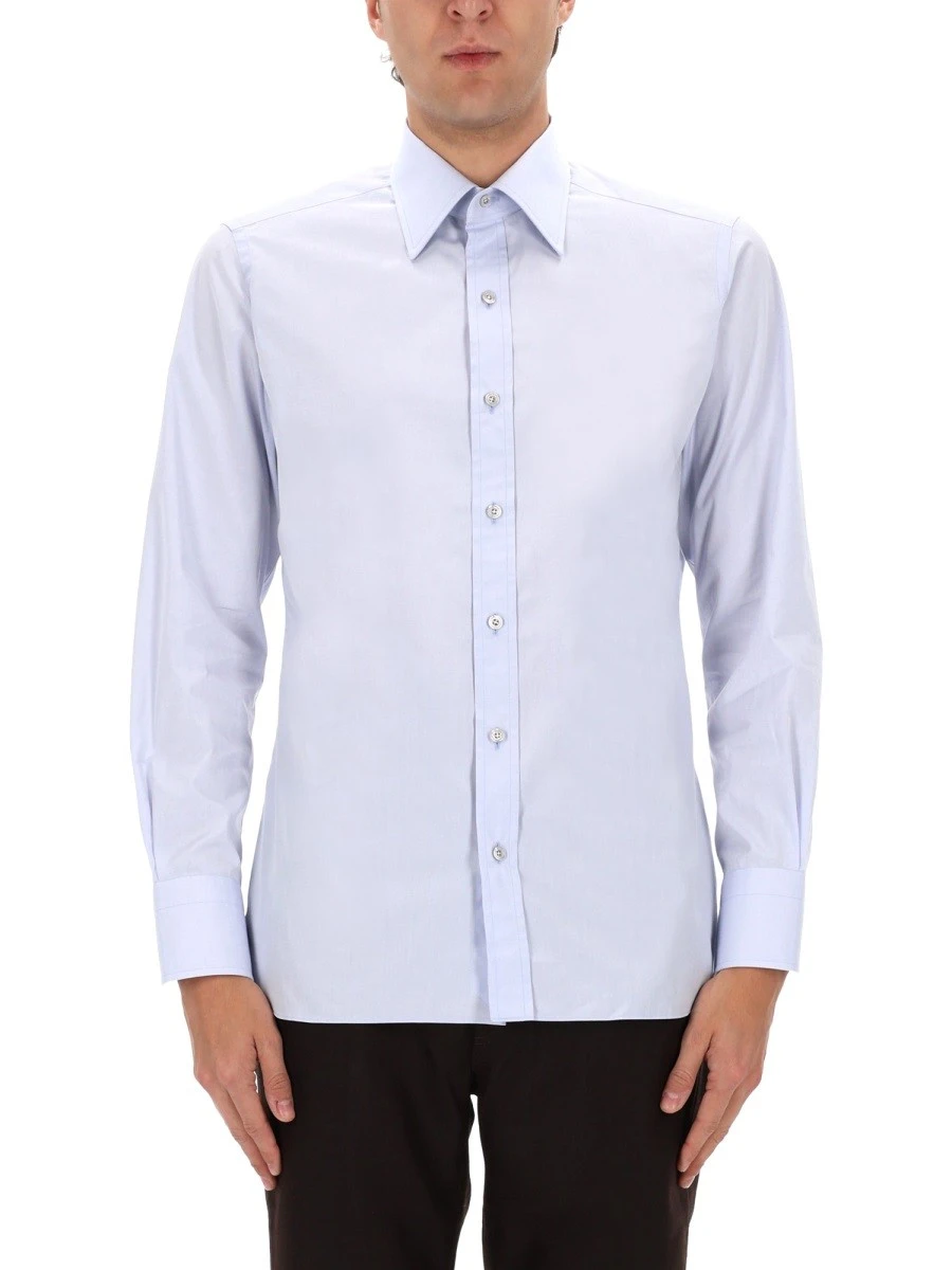 SHIRT WITH CLASSIC COLLAR.webp