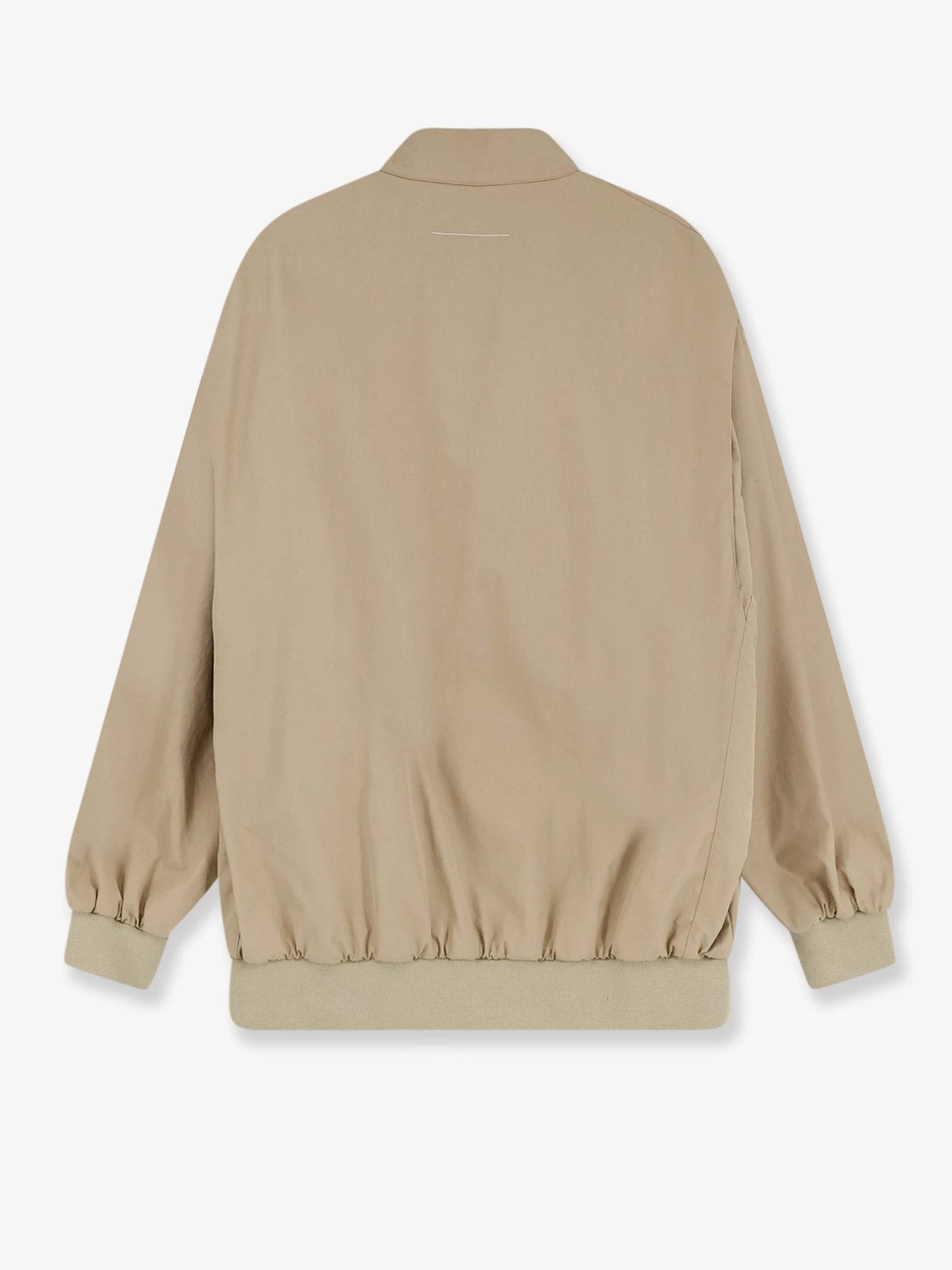 Cotton jacket with Numeric Signature internal tag.webp