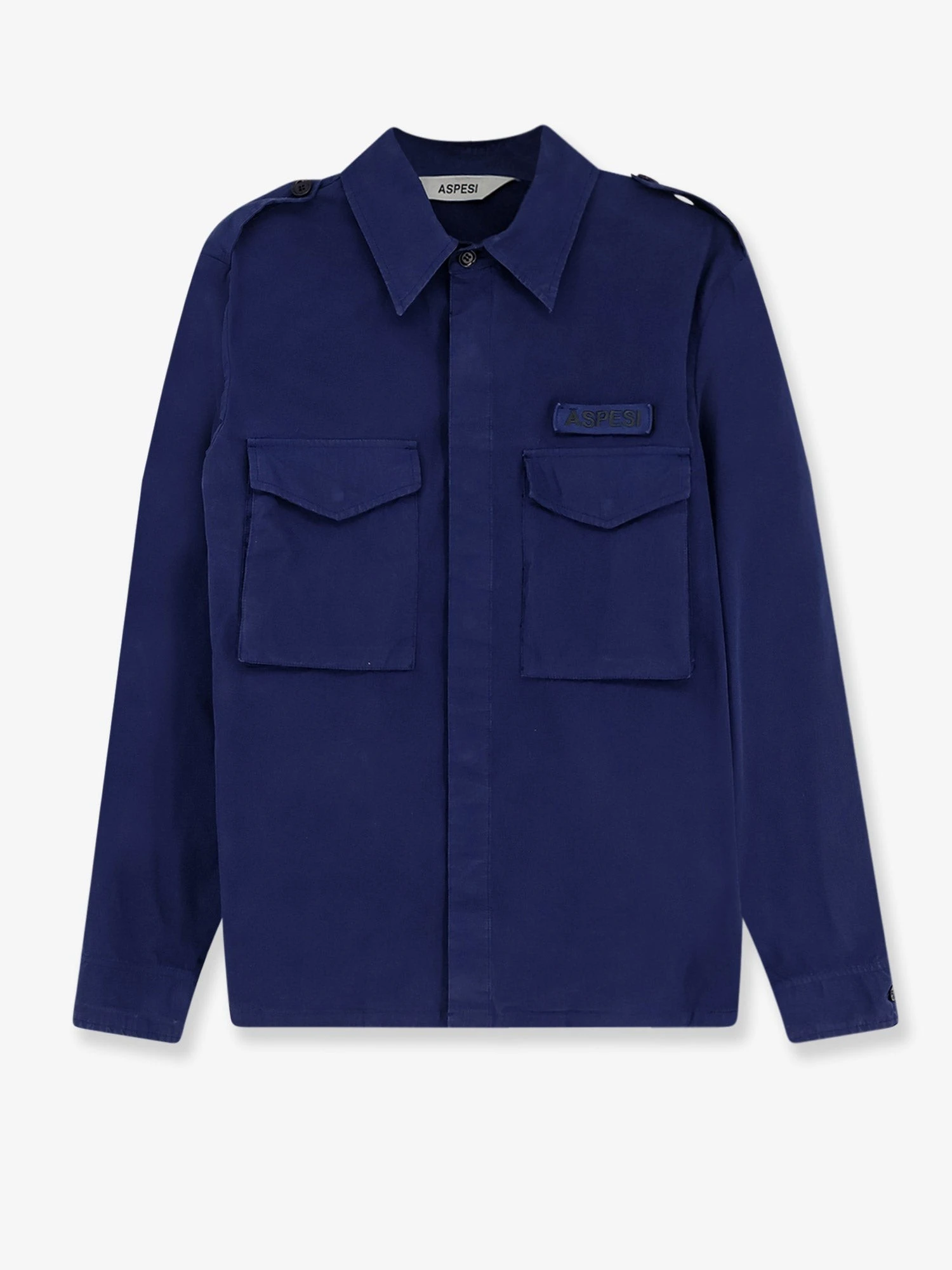 Field "Lived" fabric shirt.webp