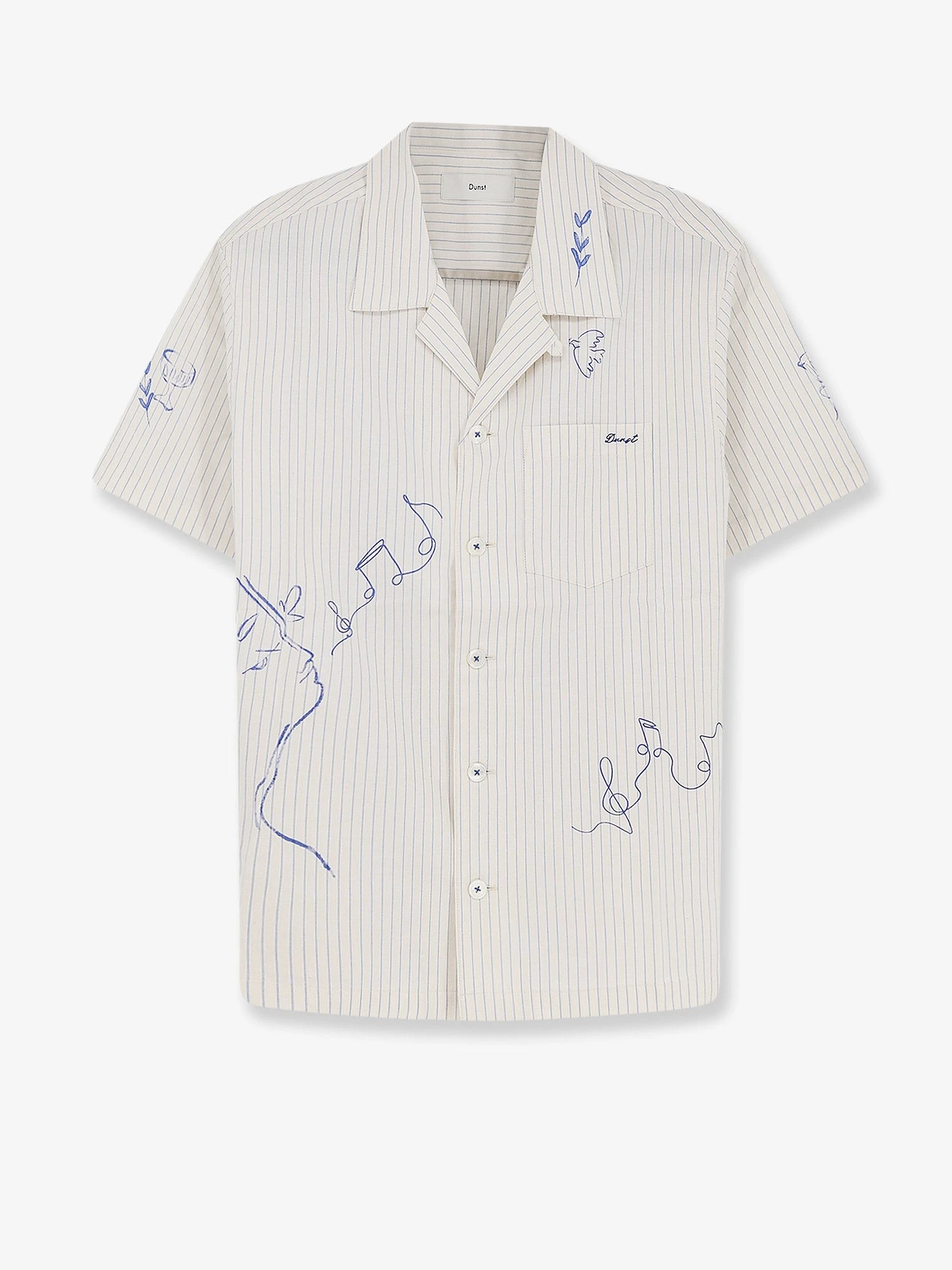 Striped cotton shirt.webp