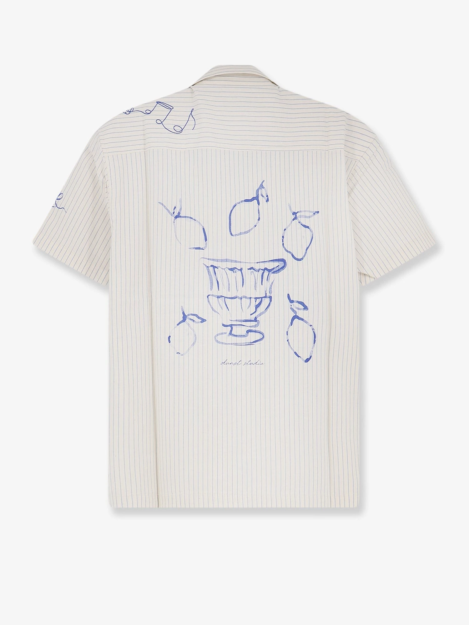 Striped cotton shirt.webp