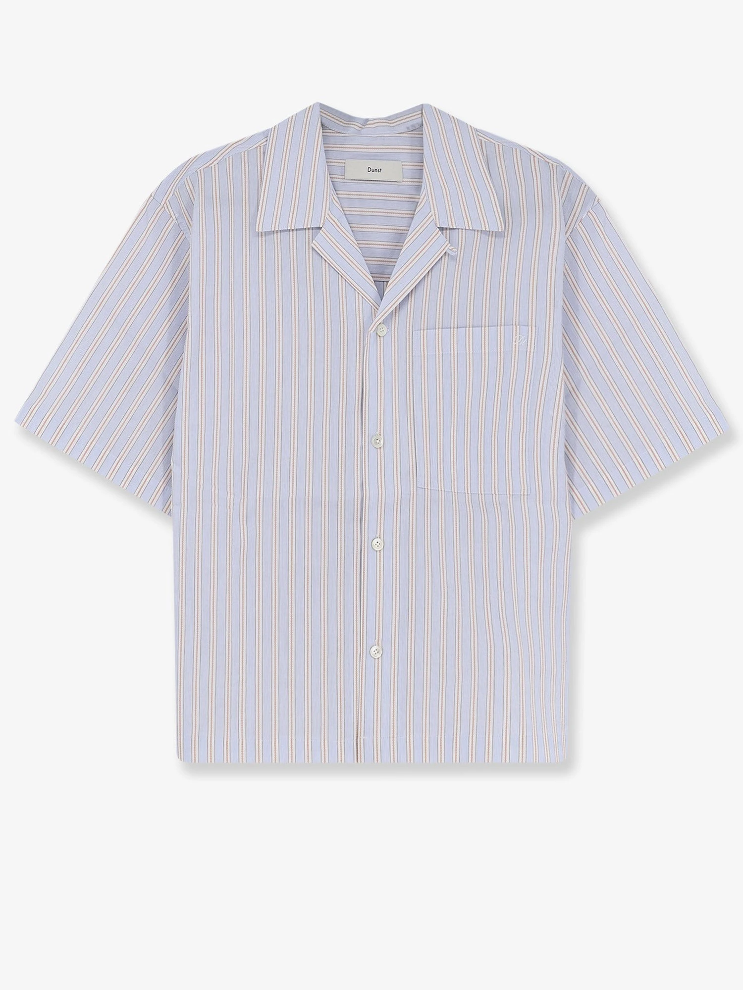 Striped cotton shirt.webp