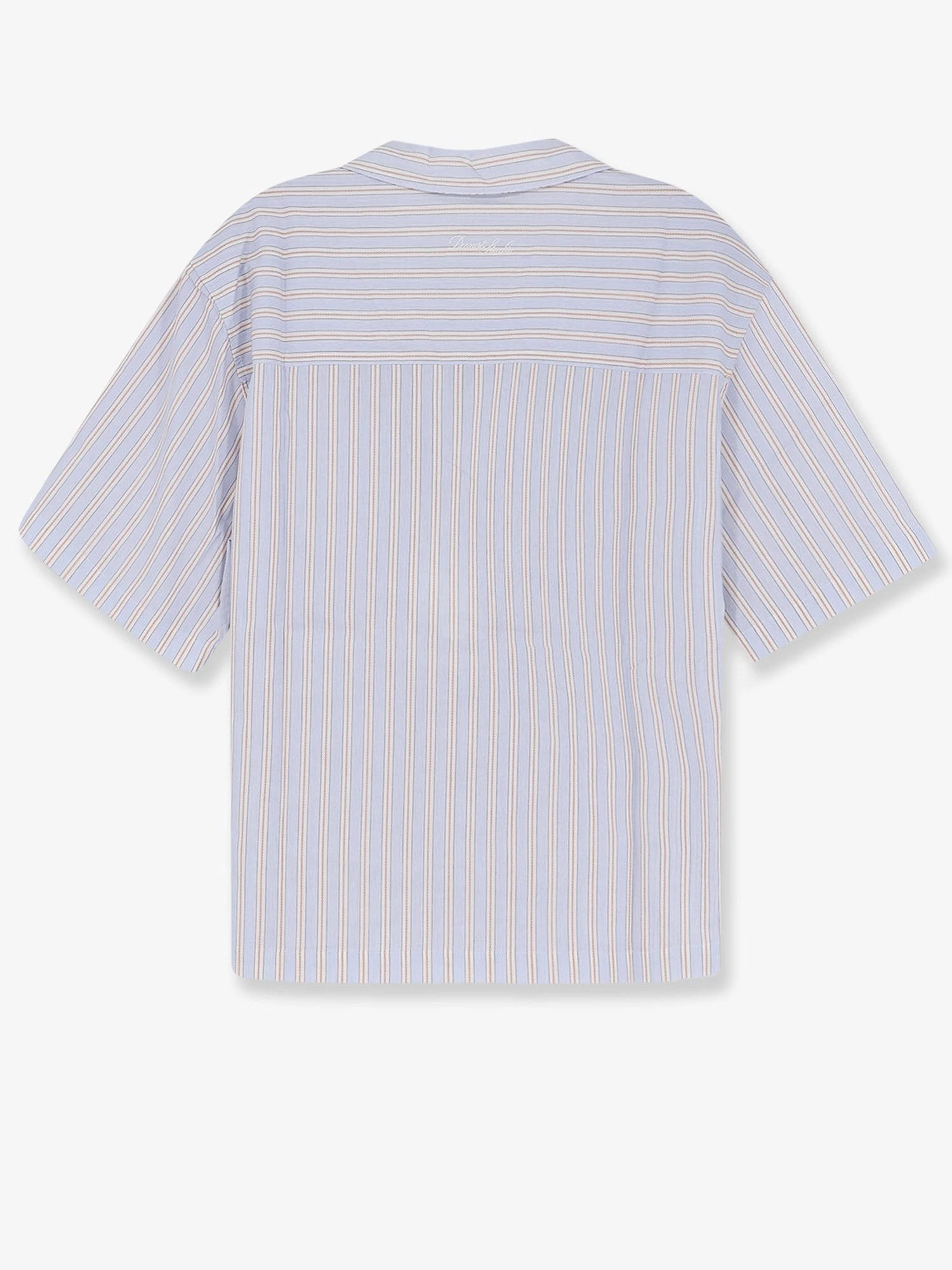 Striped cotton shirt.webp