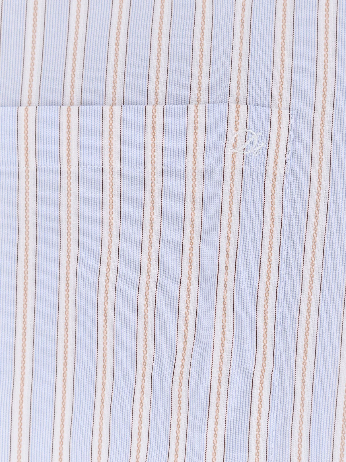 Striped cotton shirt.webp