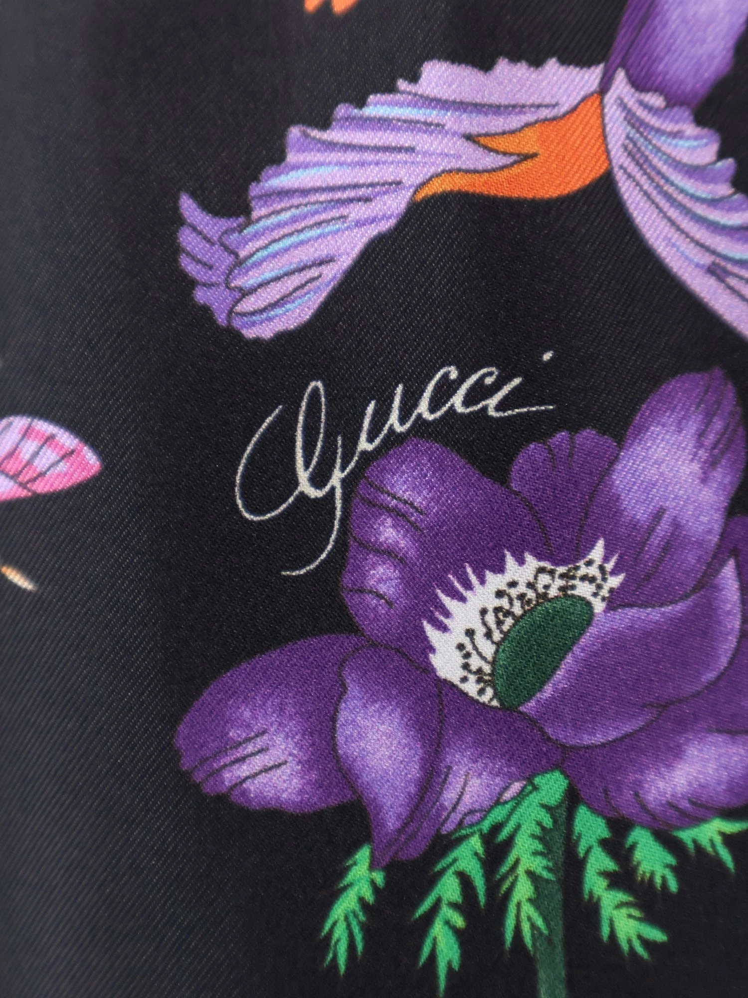 Printed silk trousers.webp