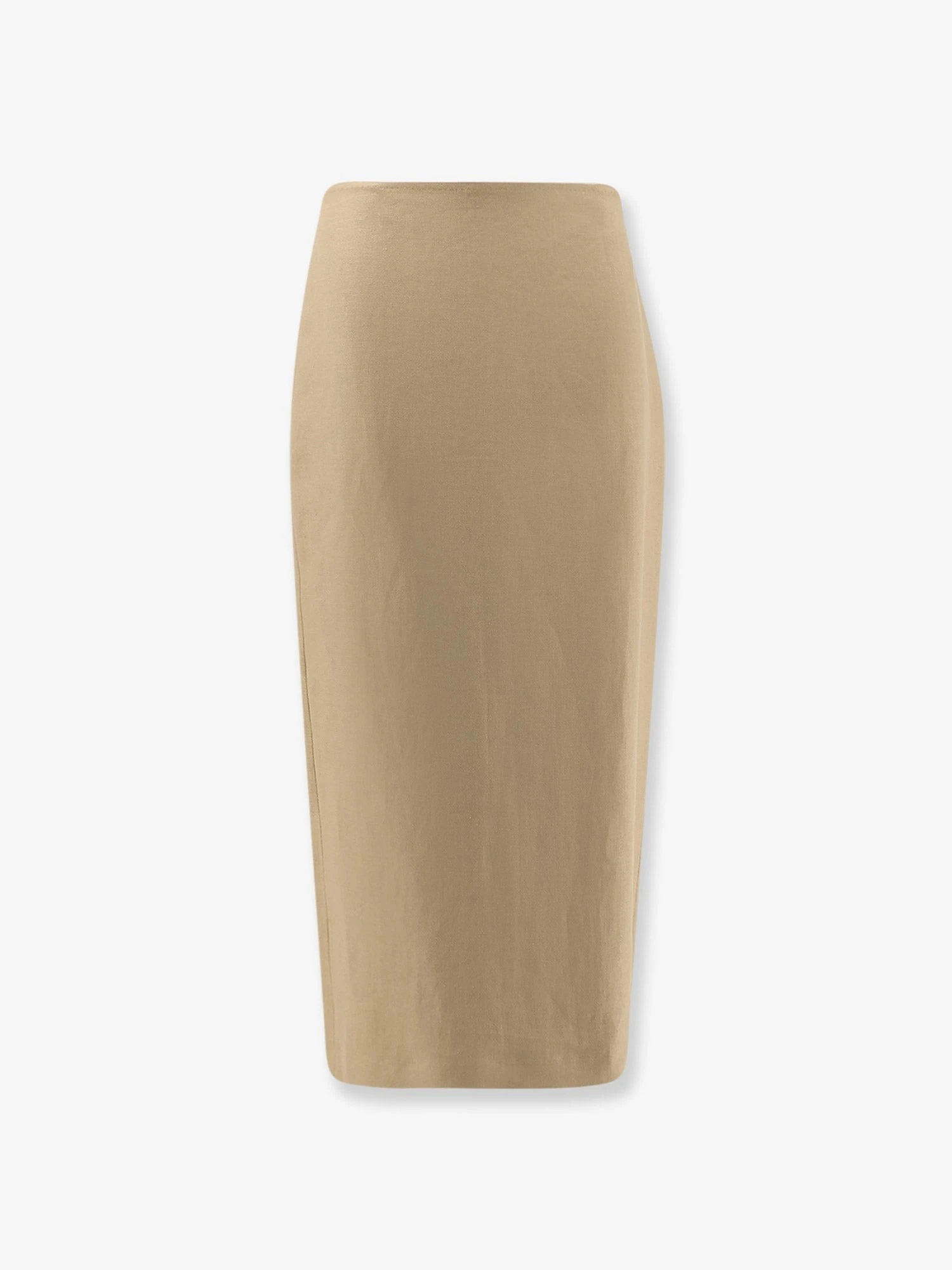 Mxsveranda linen midi skirt.webp