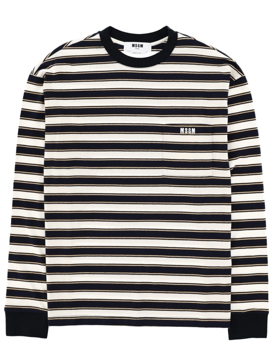 T-SHIRT CON LOGO