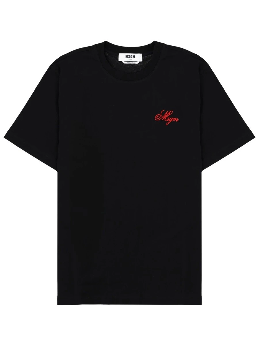 T-SHIRT CON LOGO