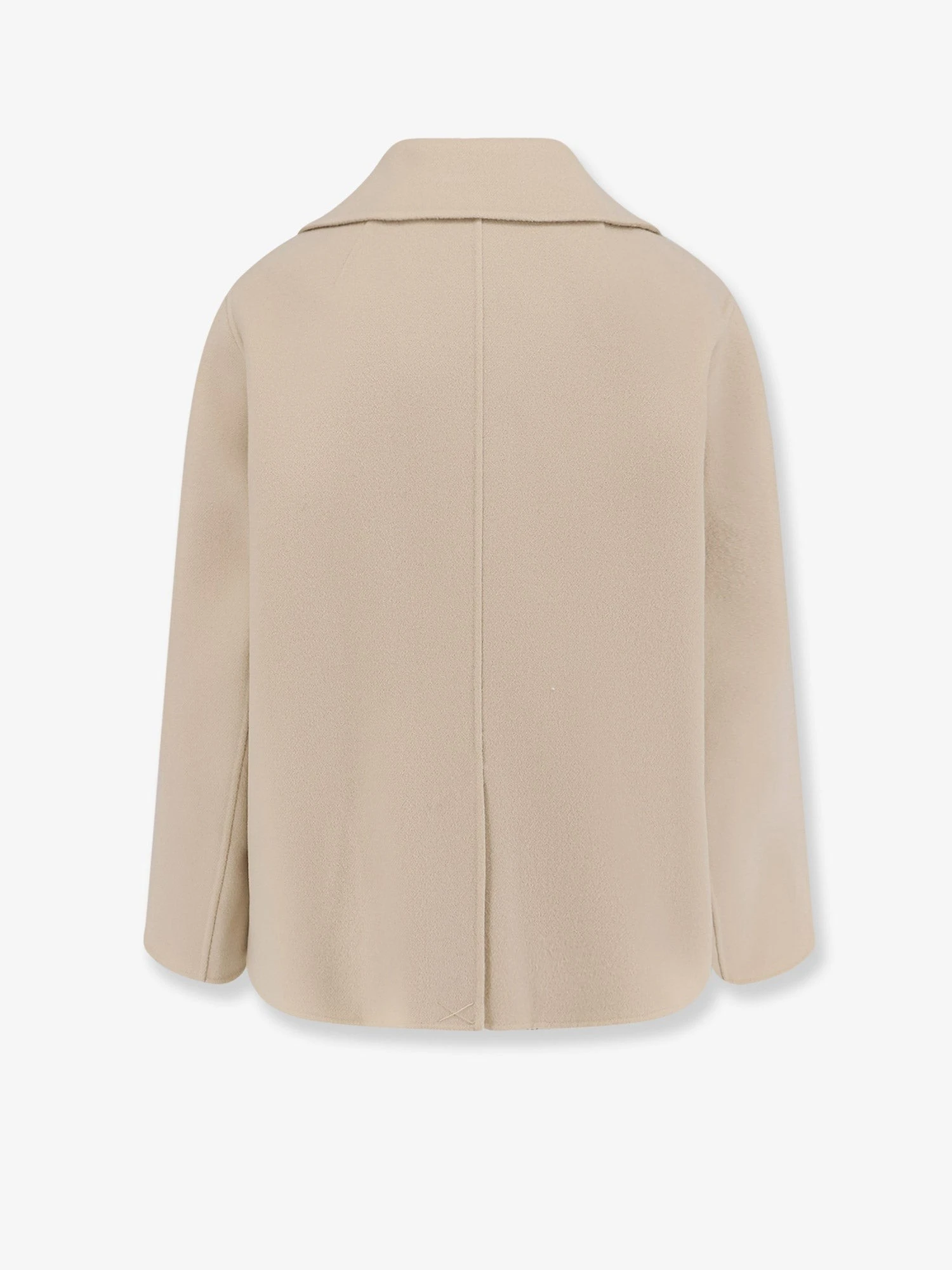 Smmmargot Double fabric coat.webp