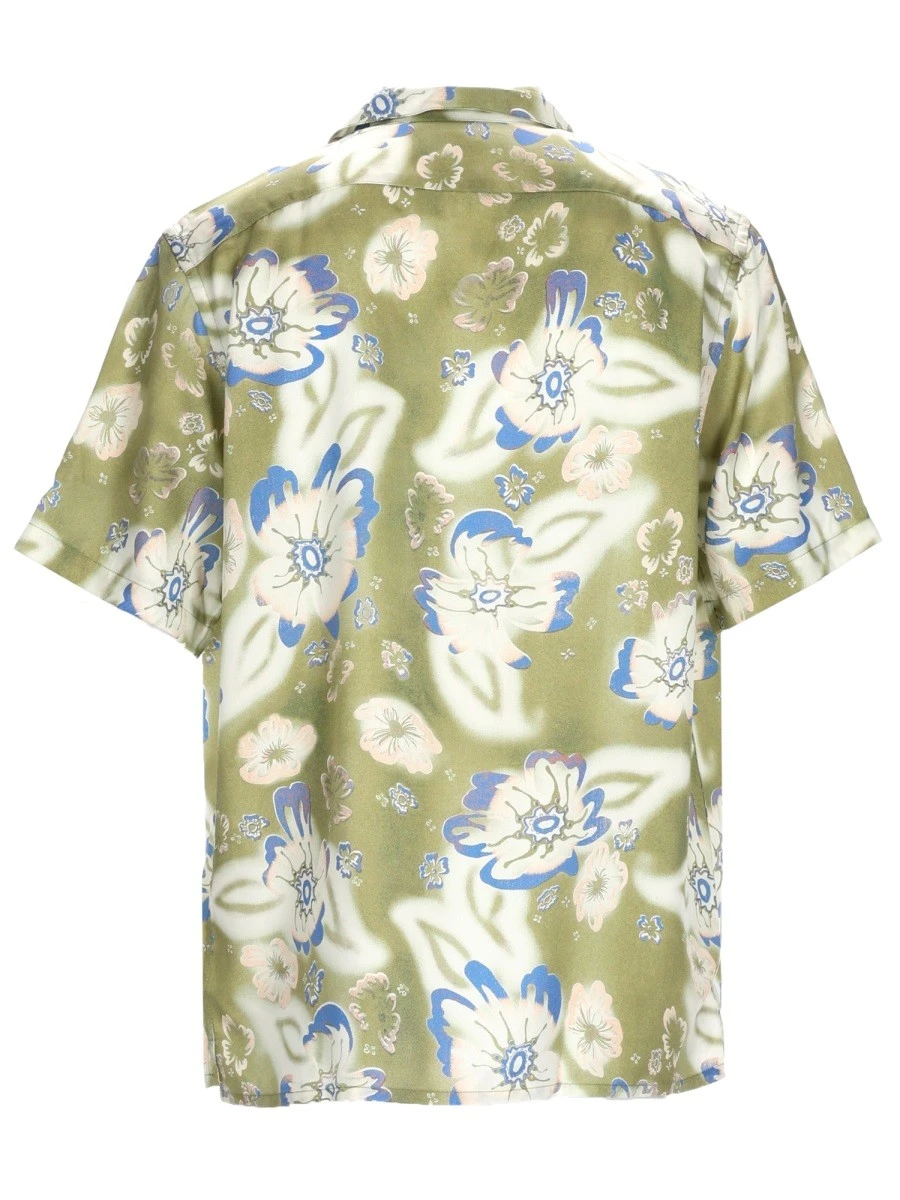 CAMICIA "CASUAL FIT" CON STAMPA.webp