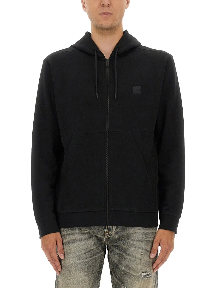 COTTON SWEATSHIRT WITH LOGO.webp