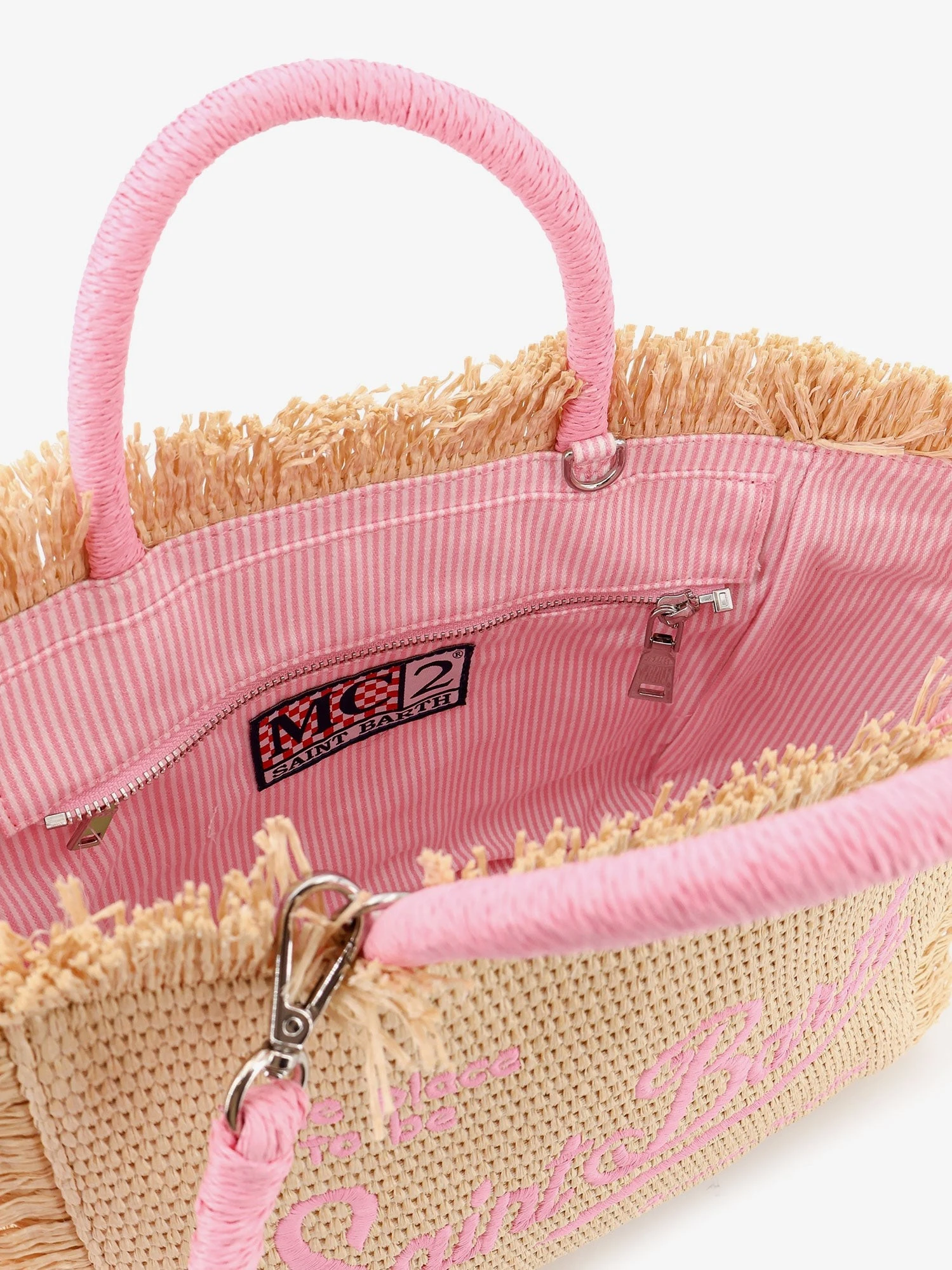 Vanity raffia  handbag.webp