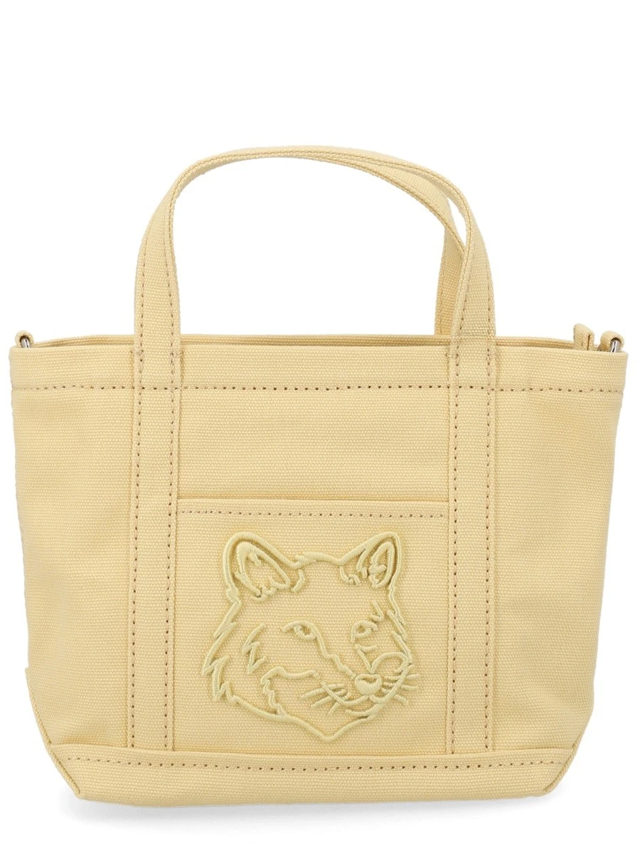 BORSA TOTE "FOX HEAD" MINI.webp