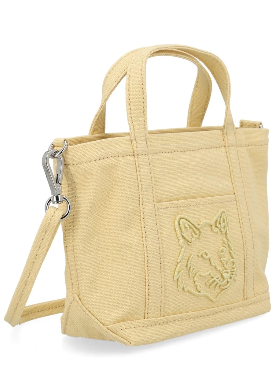 BORSA TOTE "FOX HEAD" MINI.webp