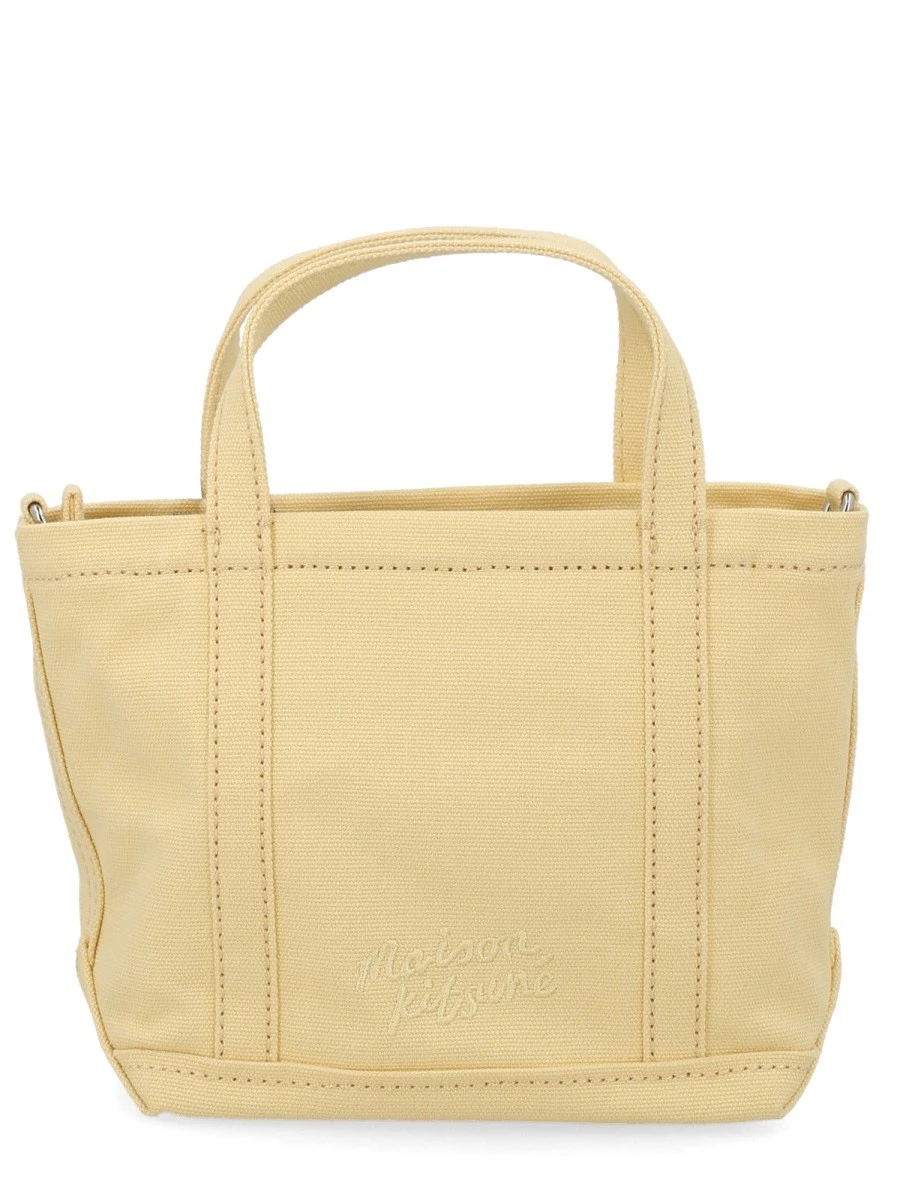 BORSA TOTE "FOX HEAD" MINI.webp