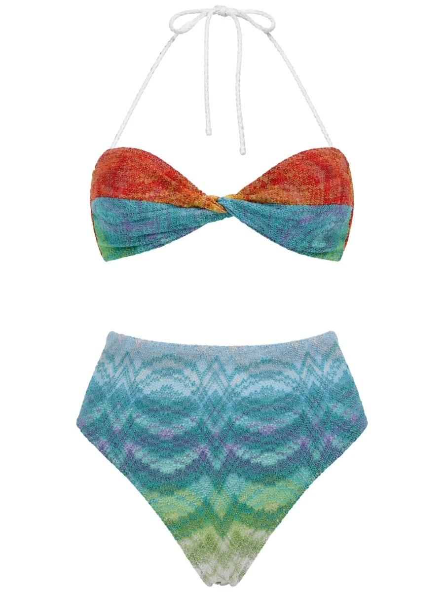 COSTUME BIKINI CON MOTIVO CHEVRON.webp