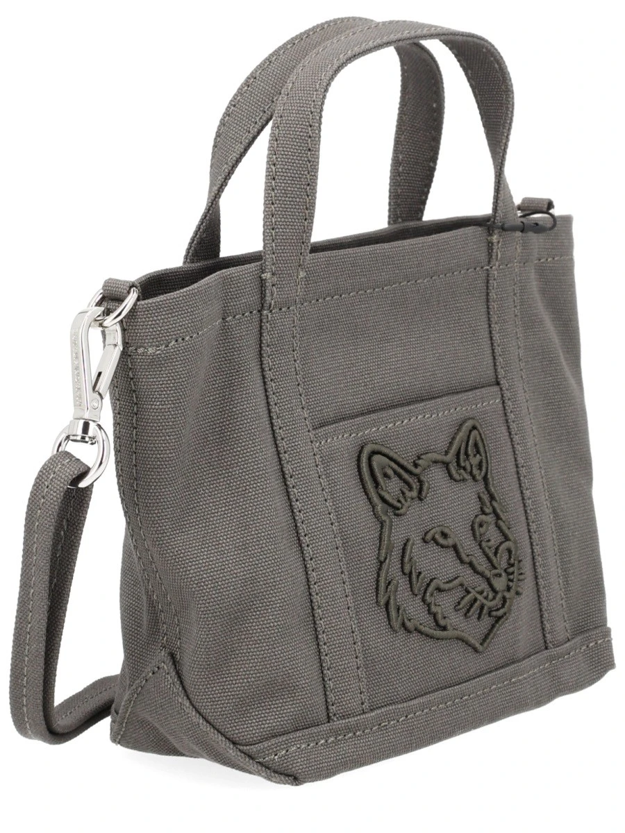 BORSA TOTE "FOX HEAD" MINI.webp