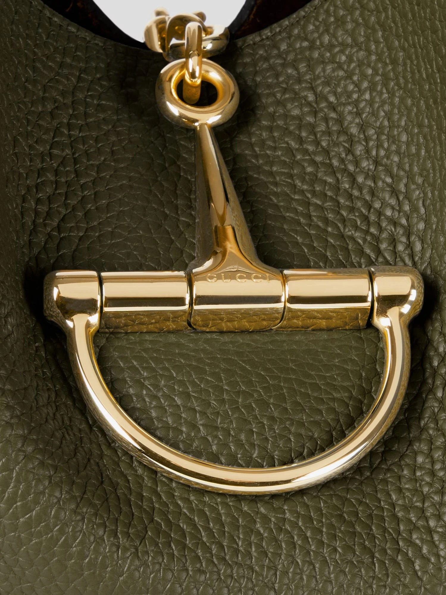 Gucci Softbit leather shouder bag.webp