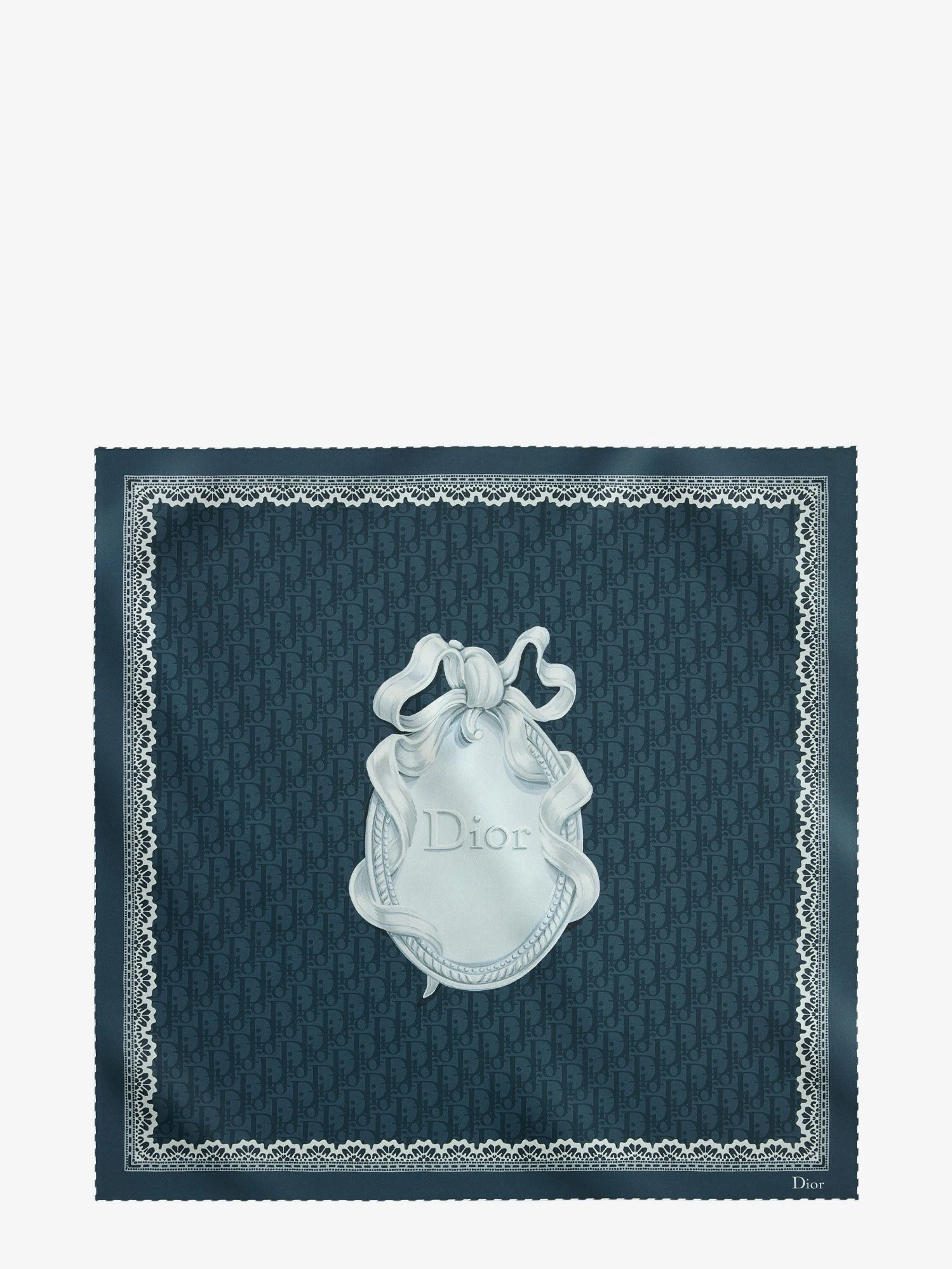 Dior Médaillon 70 squared silk foulard.webp