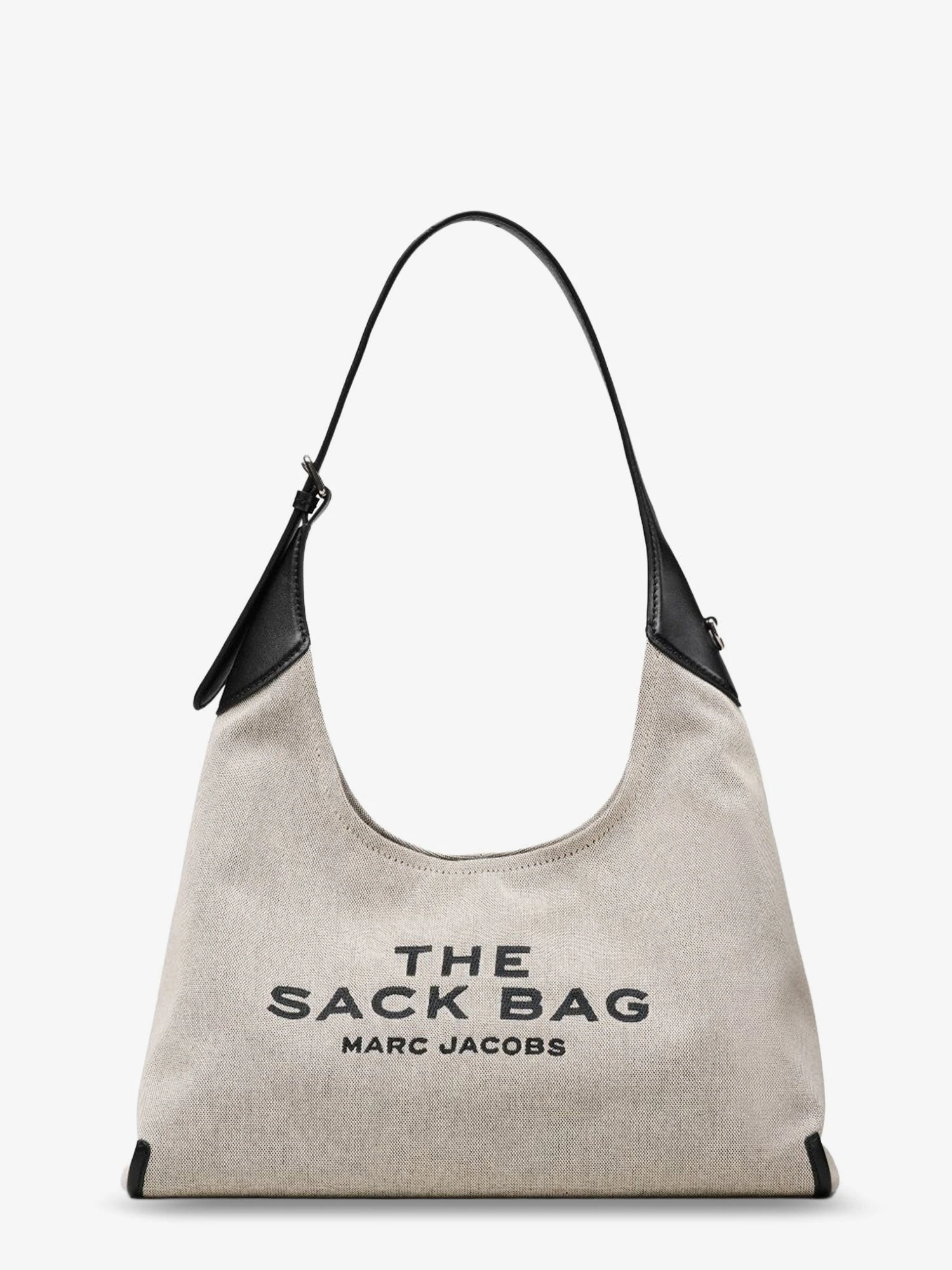 The Sack Bag shoulder bag in canvas.webp