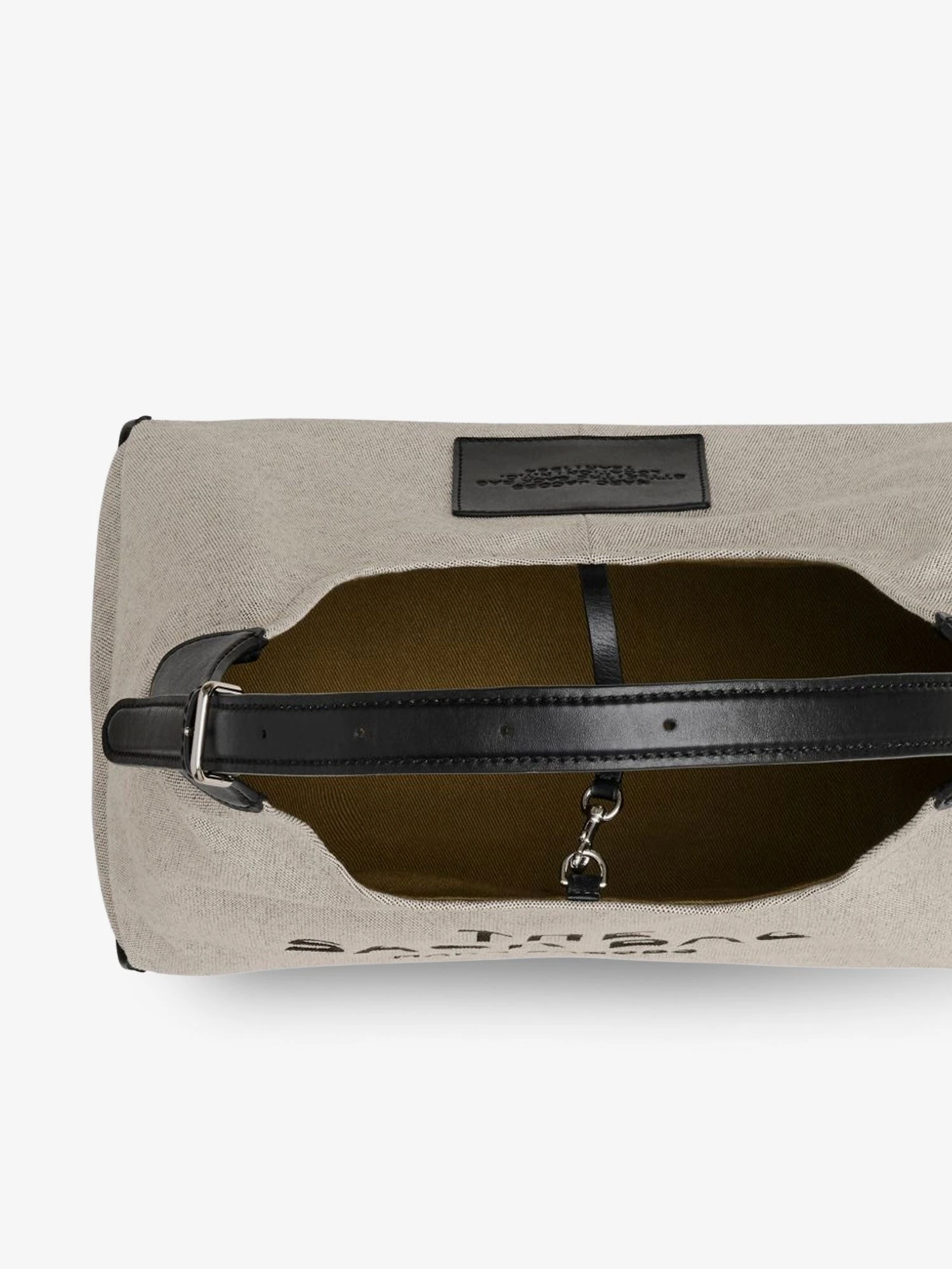 The Sack Bag shoulder bag in canvas.webp