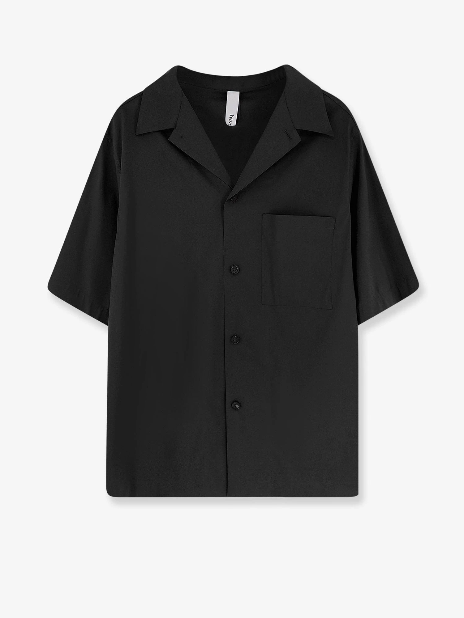 Linen and viscose blend shirt.webp