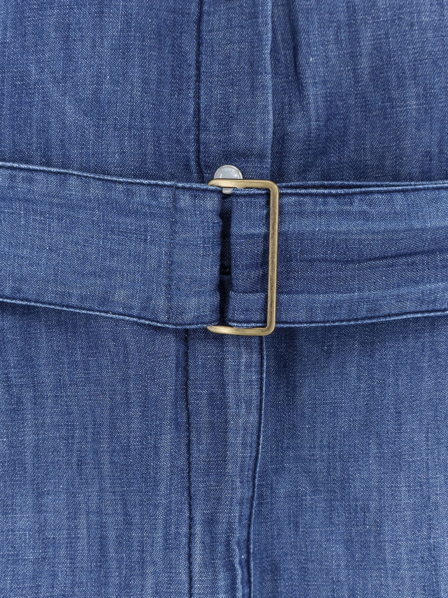 Visione light denim jumpsuit.webp