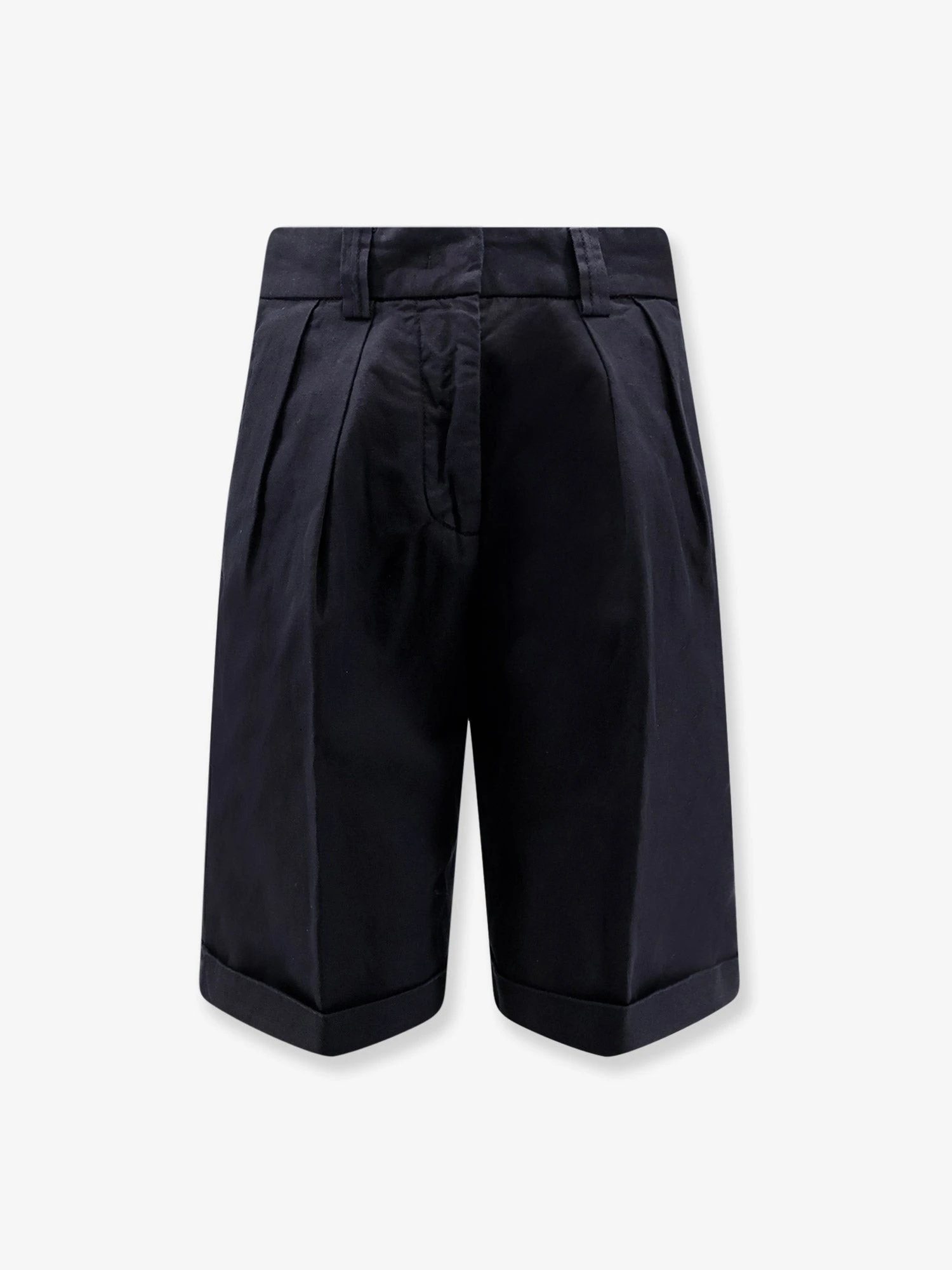 Cotton and linen shorts.webp