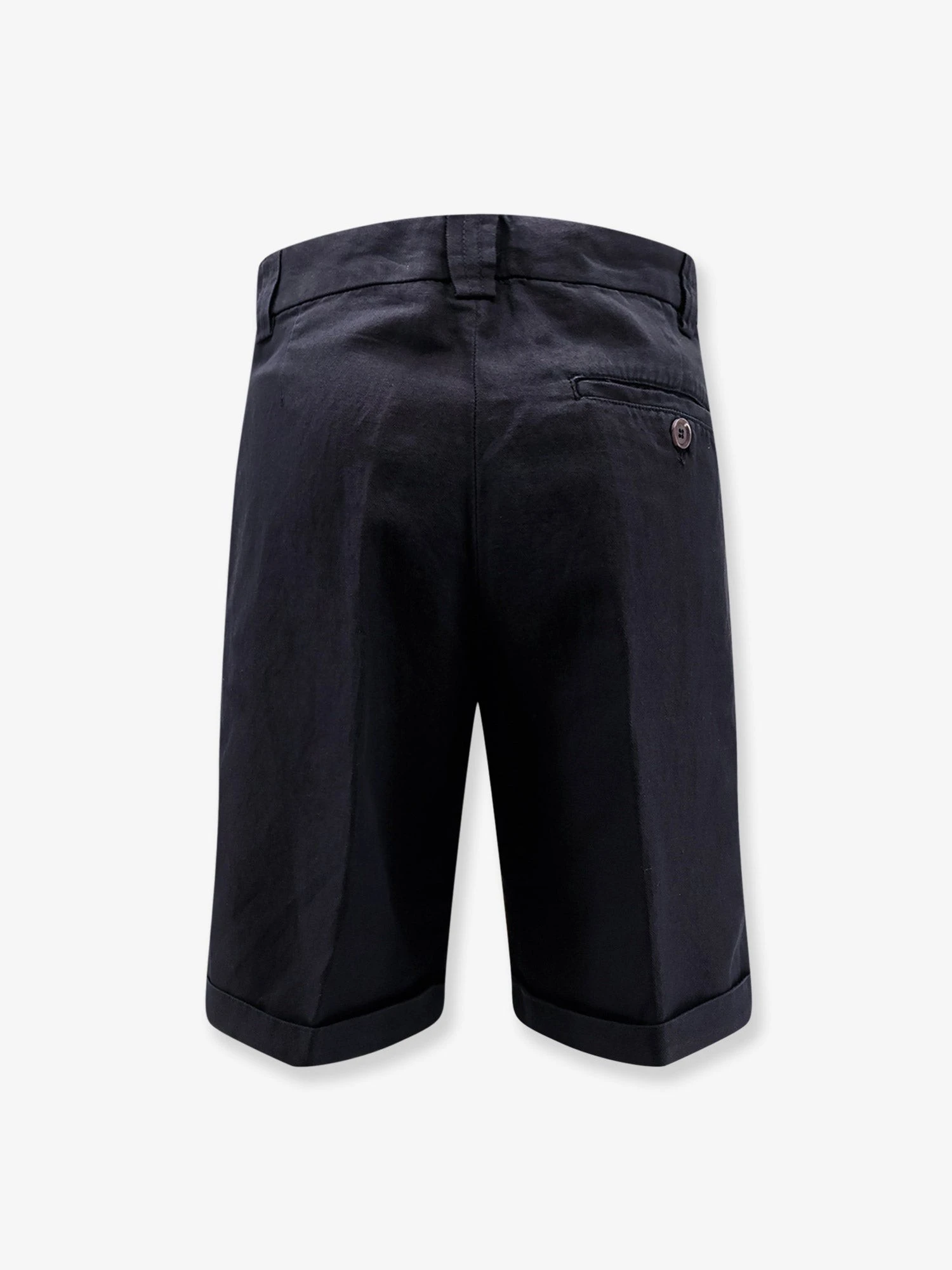 Cotton and linen shorts.webp