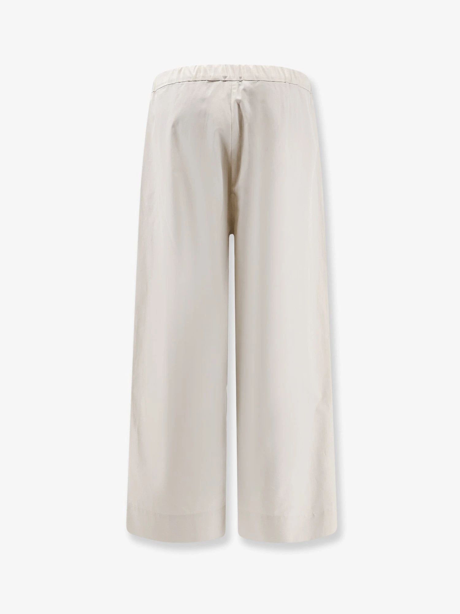 Smmargento Vissuto cotton trousers.webp
