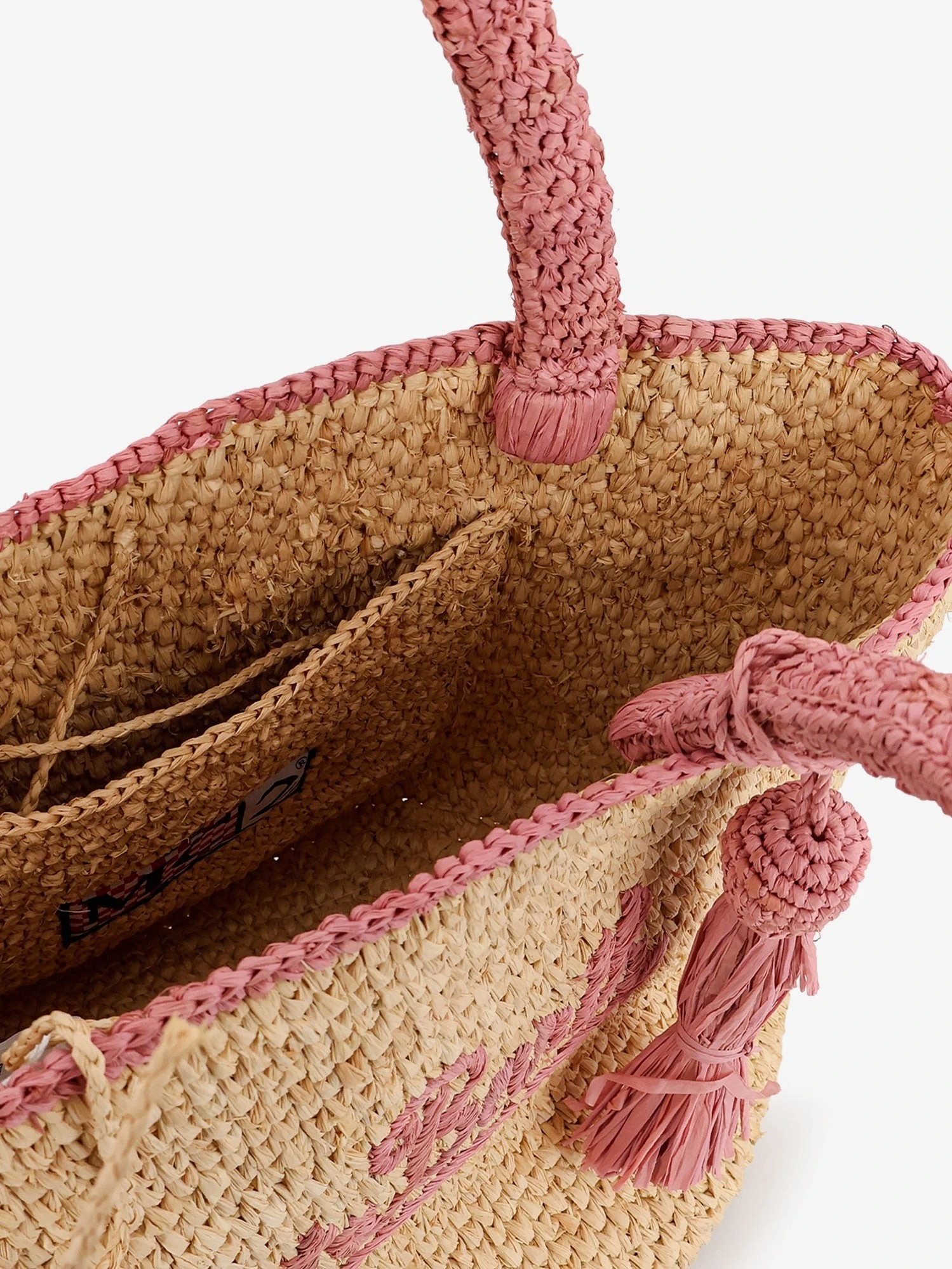 Marcy Raffia Handbag.webp