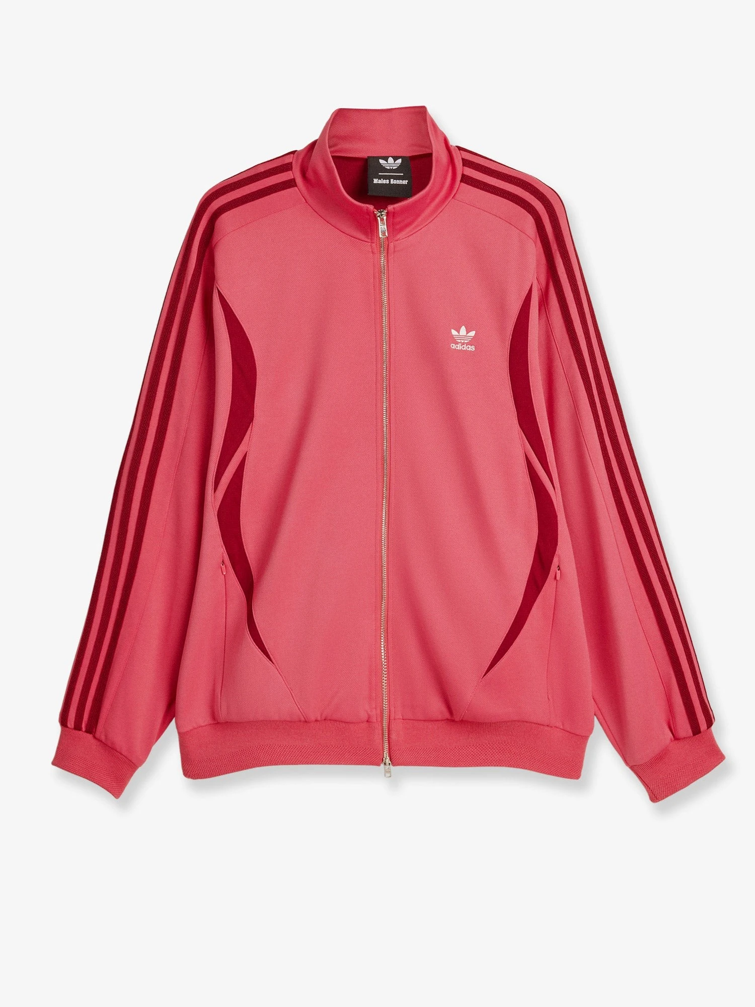 Polyamide, cotton and elastane sweatshirt.webp