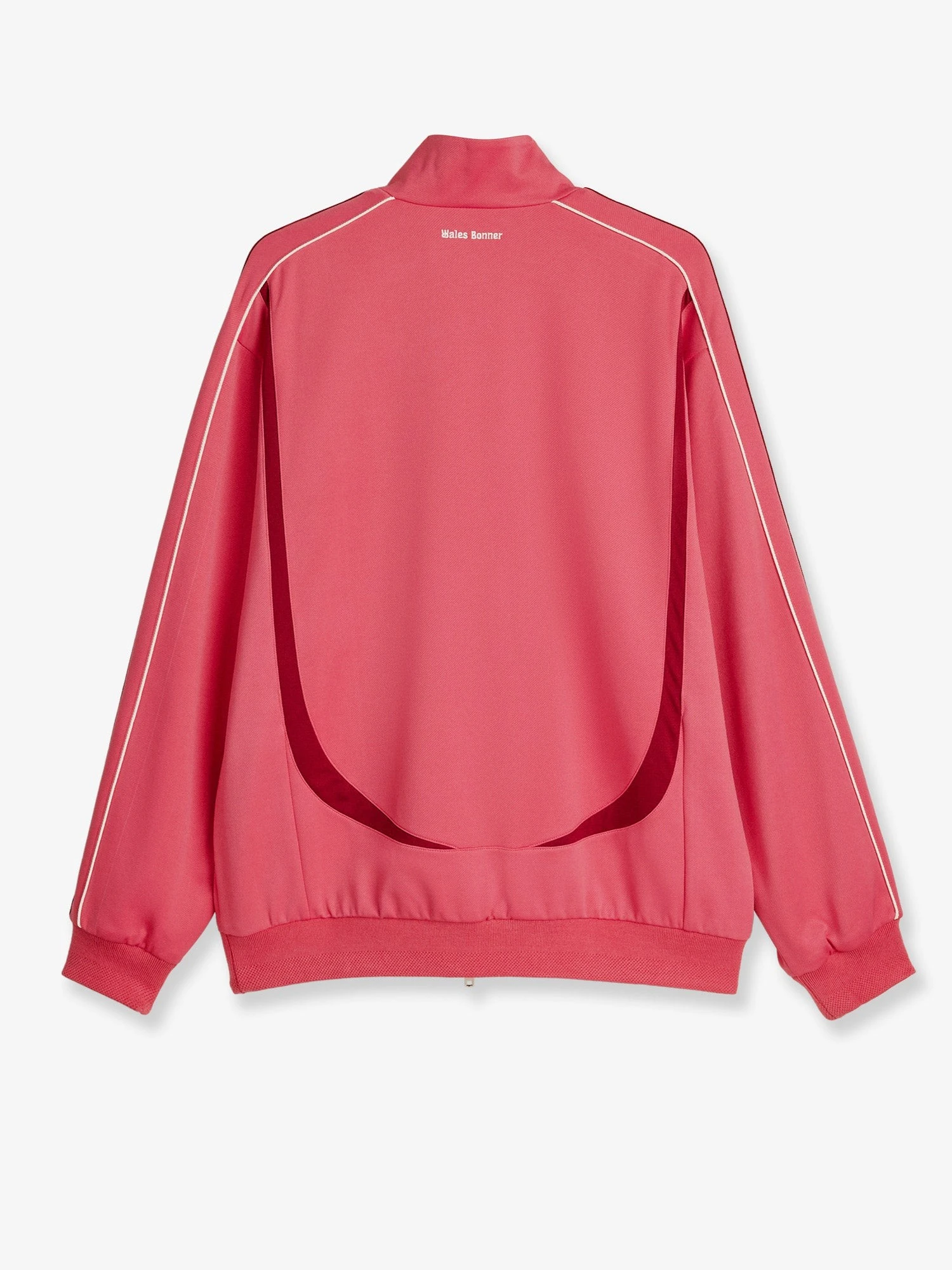 Polyamide, cotton and elastane sweatshirt.webp