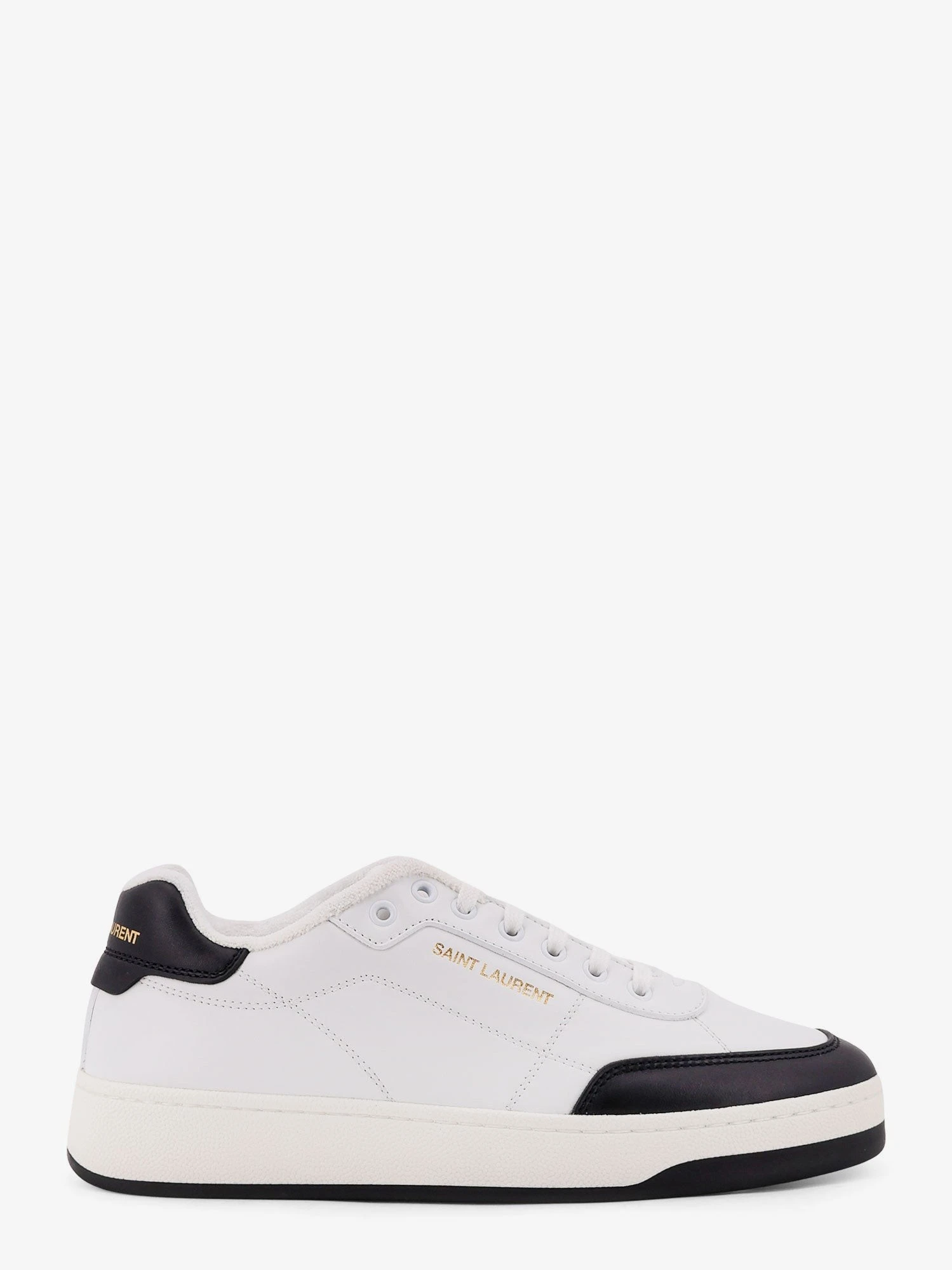SL/61 SN leather sneakers.webp