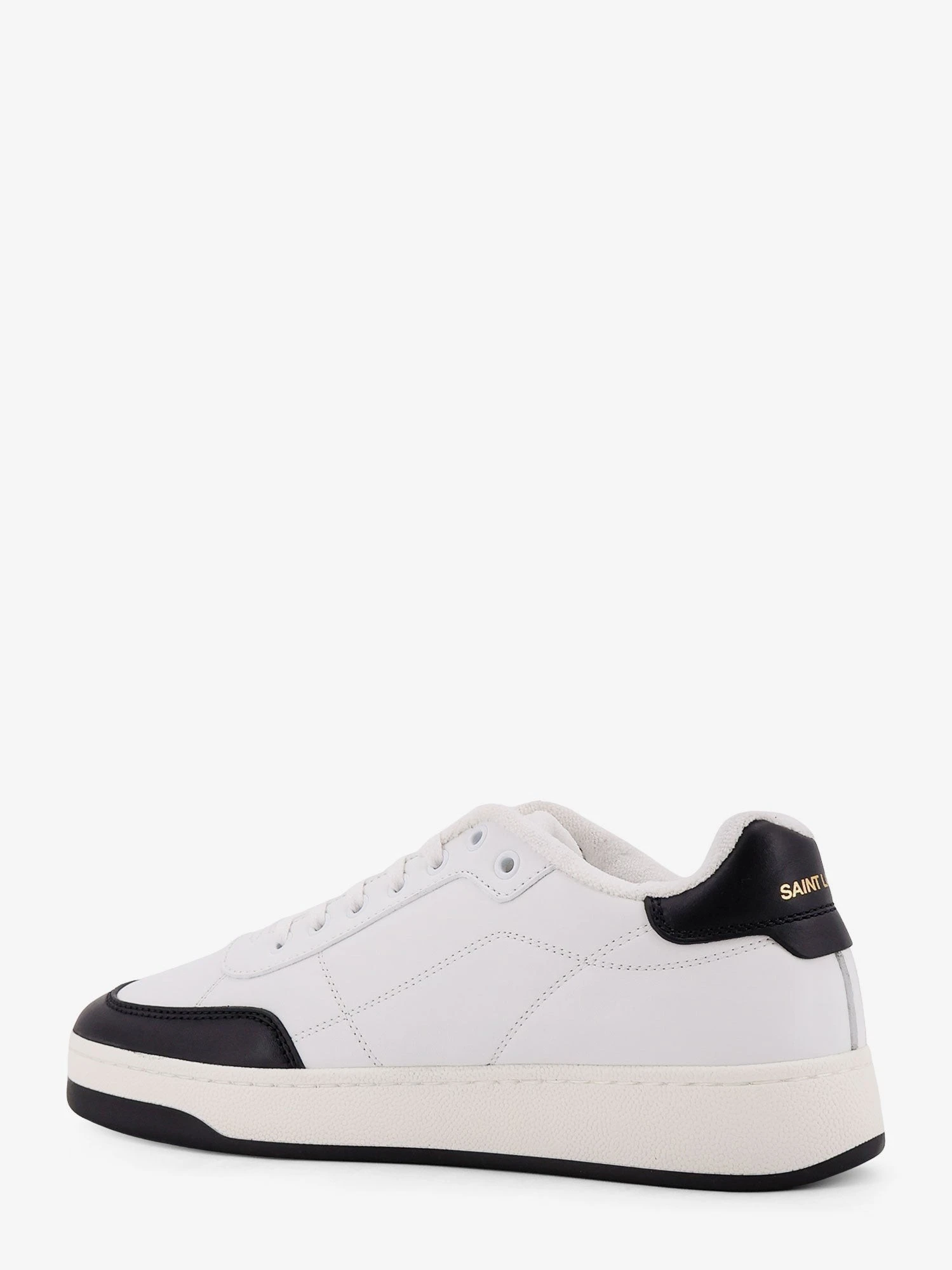 SL/61 SN leather sneakers.webp