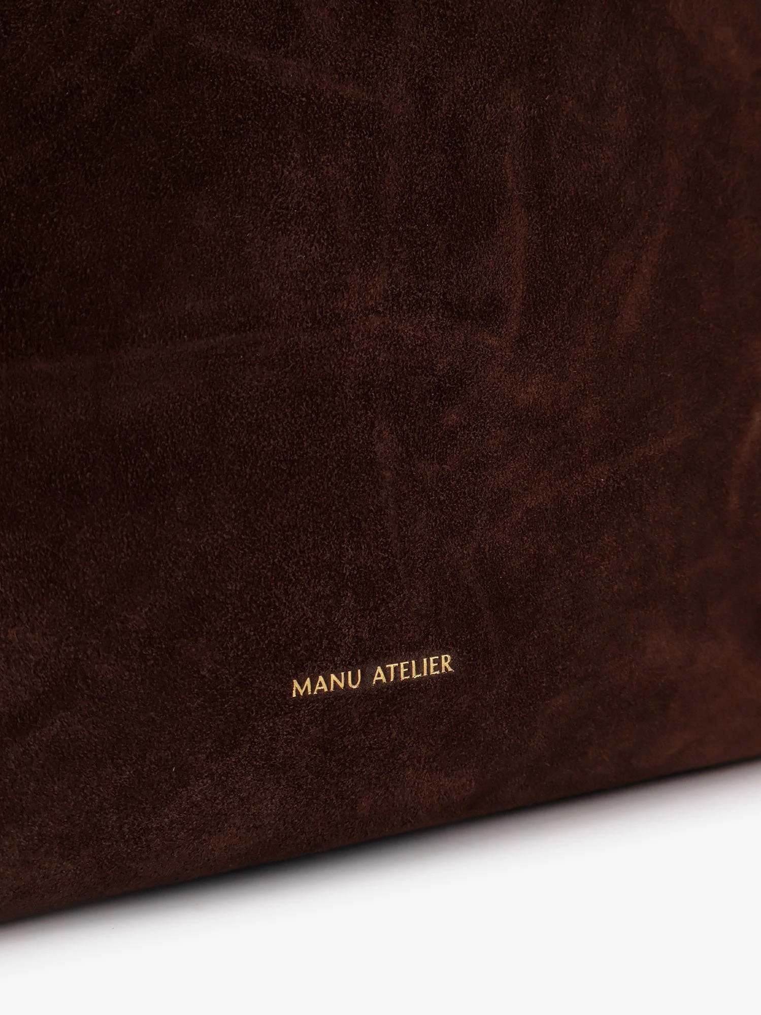 XL Du Jour suede shoulder bag.webp