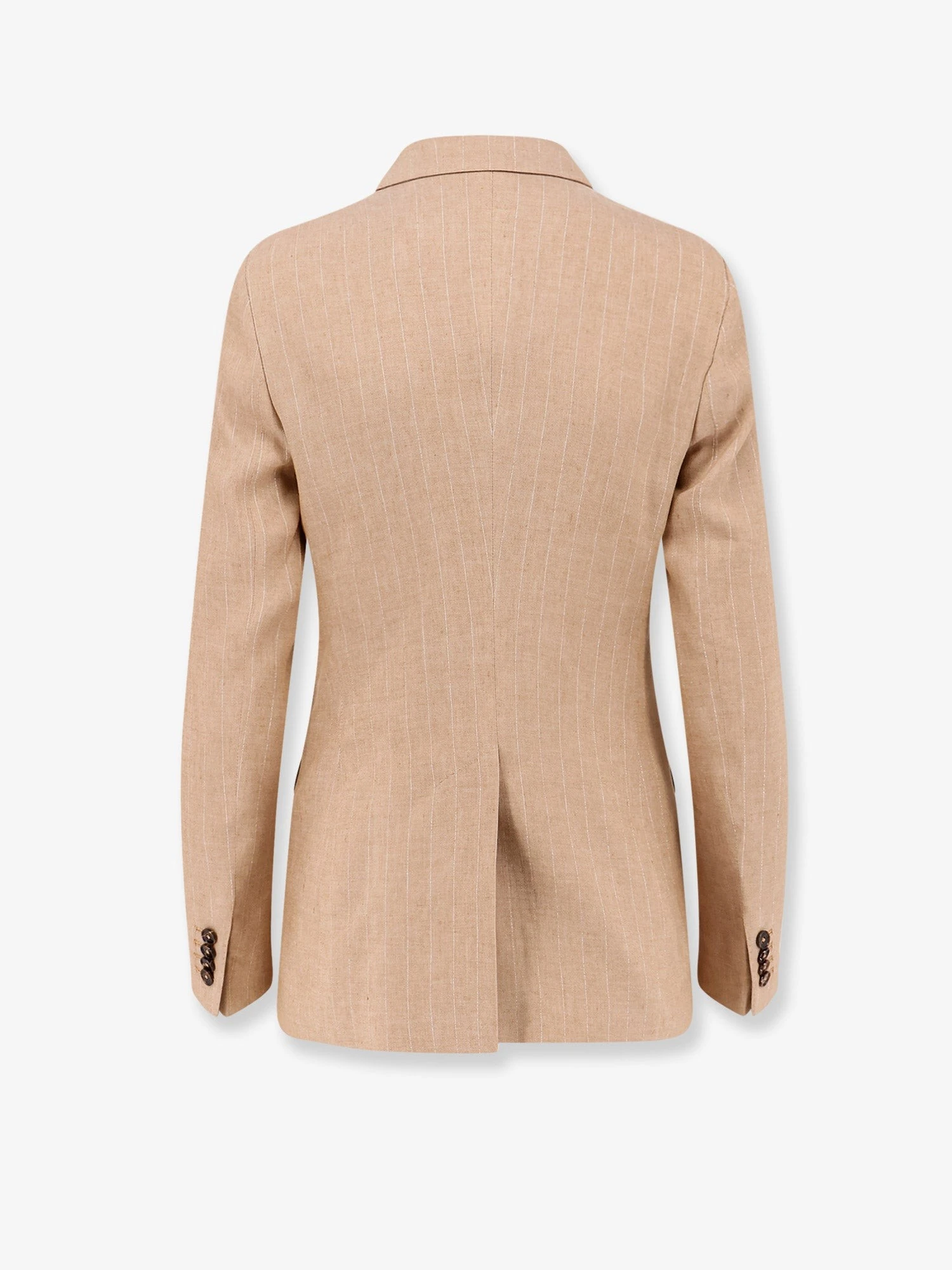 Parigi linen and viscose blazer.webp