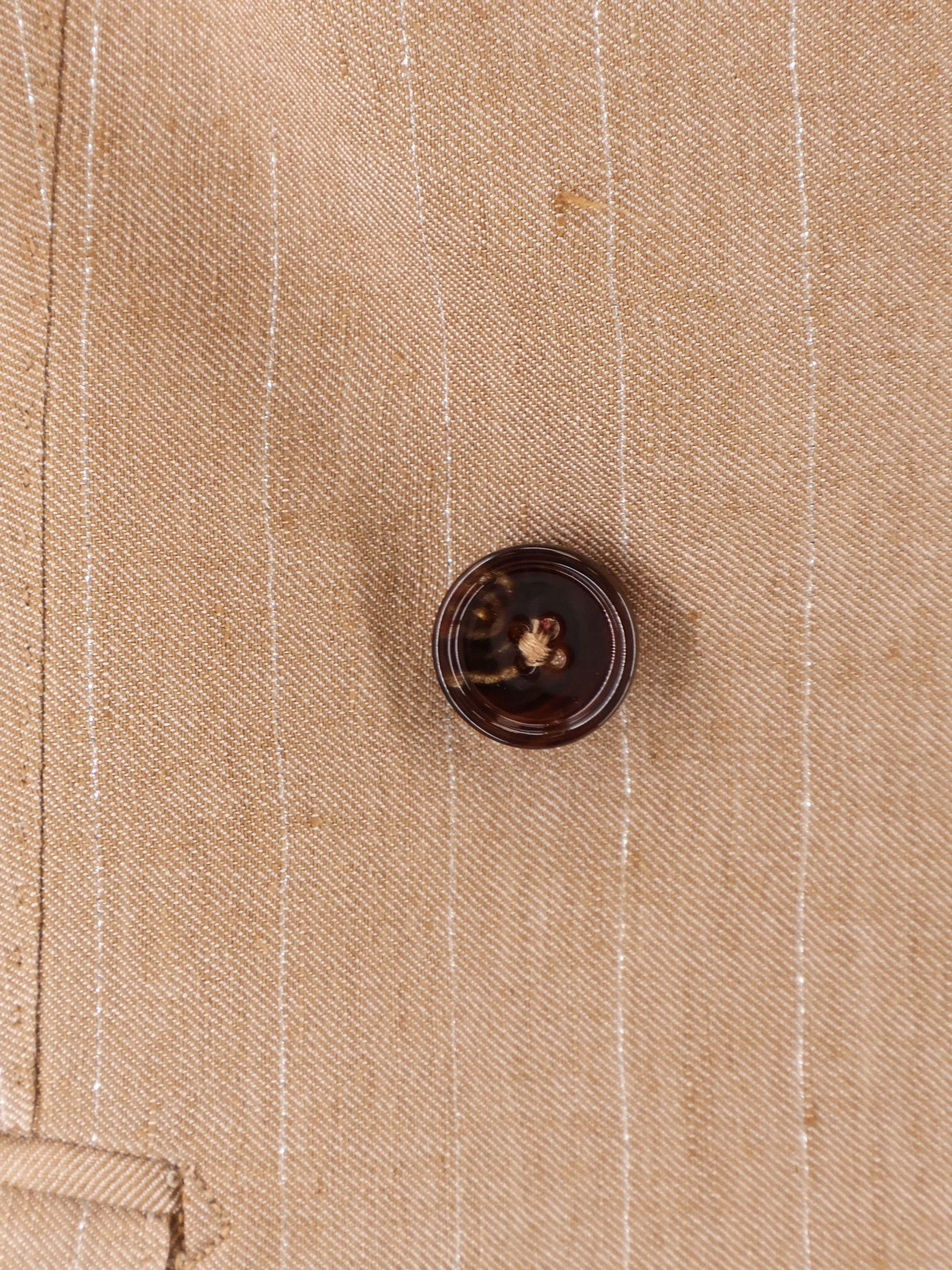 Parigi linen and viscose blazer.webp