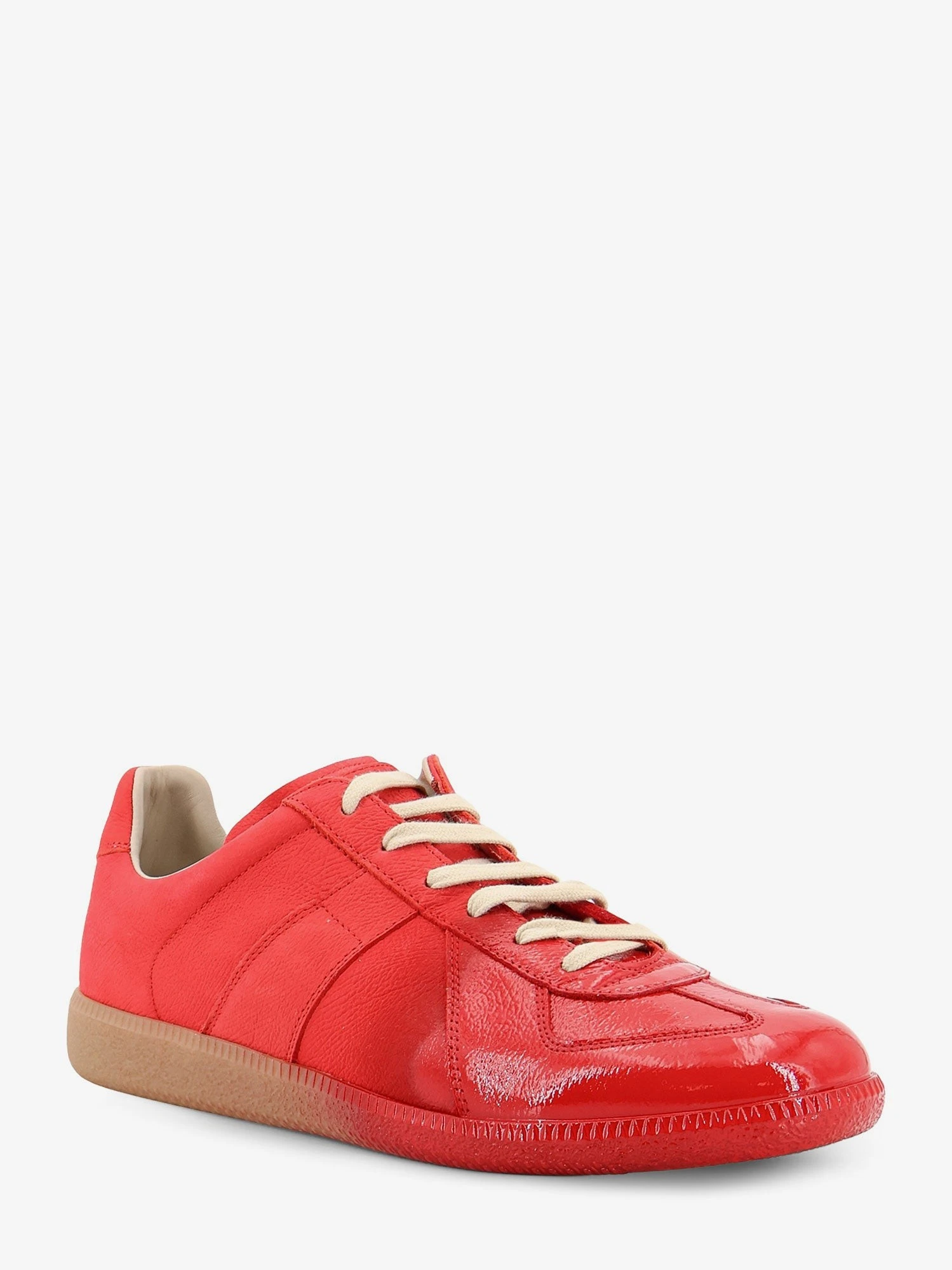 Replica Leather Sneakers.webp