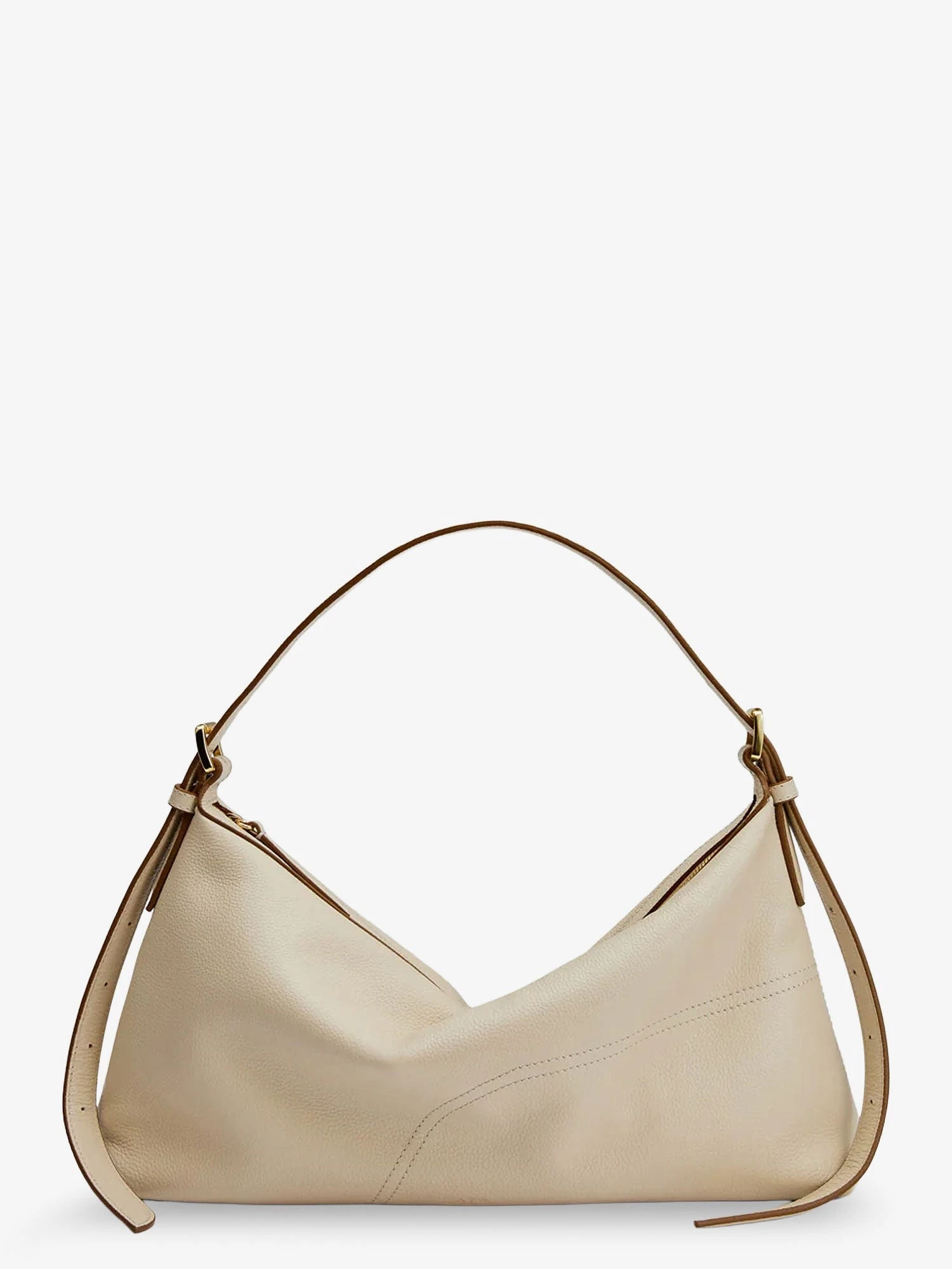 Castellare leather shoulder bag.webp