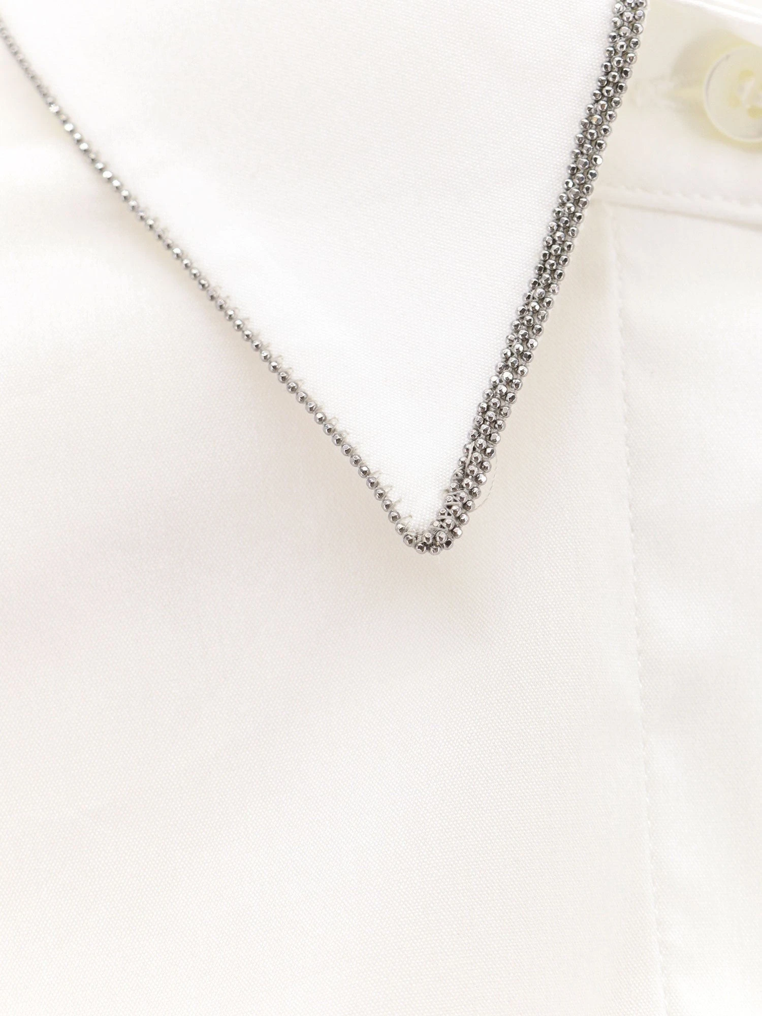 Cotton blend shirt.webp