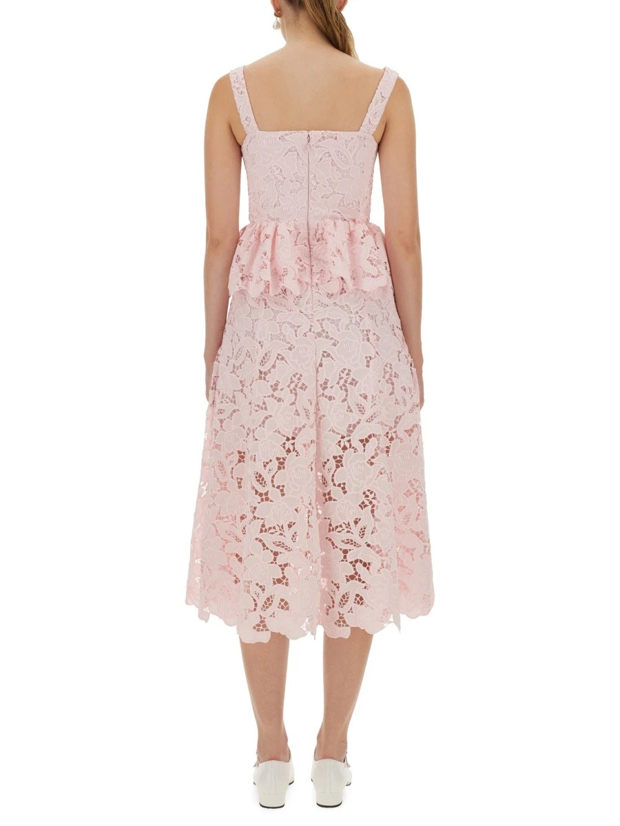 LACE MIDI PEPLUM DRESS.webp