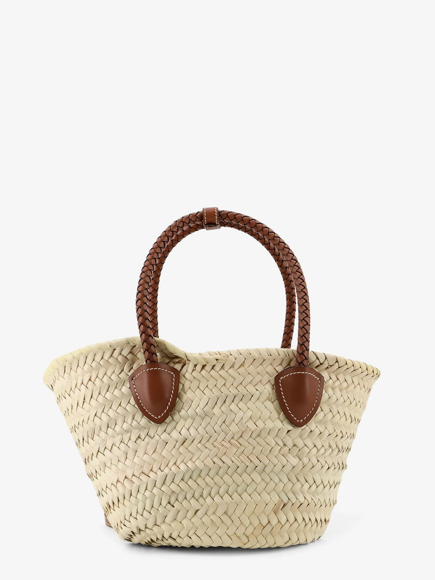 Palmito handbag with embossed lettering logo.webp