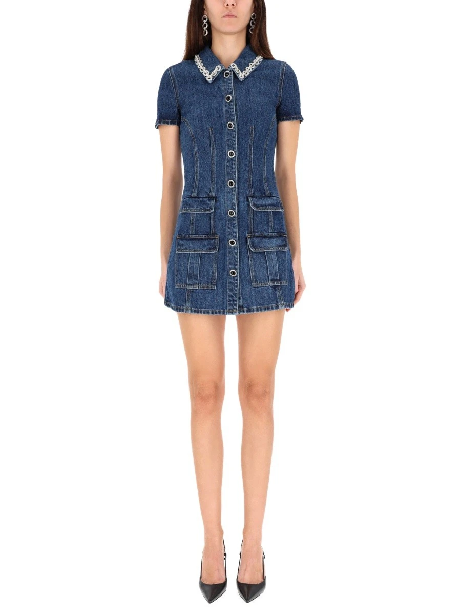 "DENIM CRYSTAL" MINI DRESS.webp