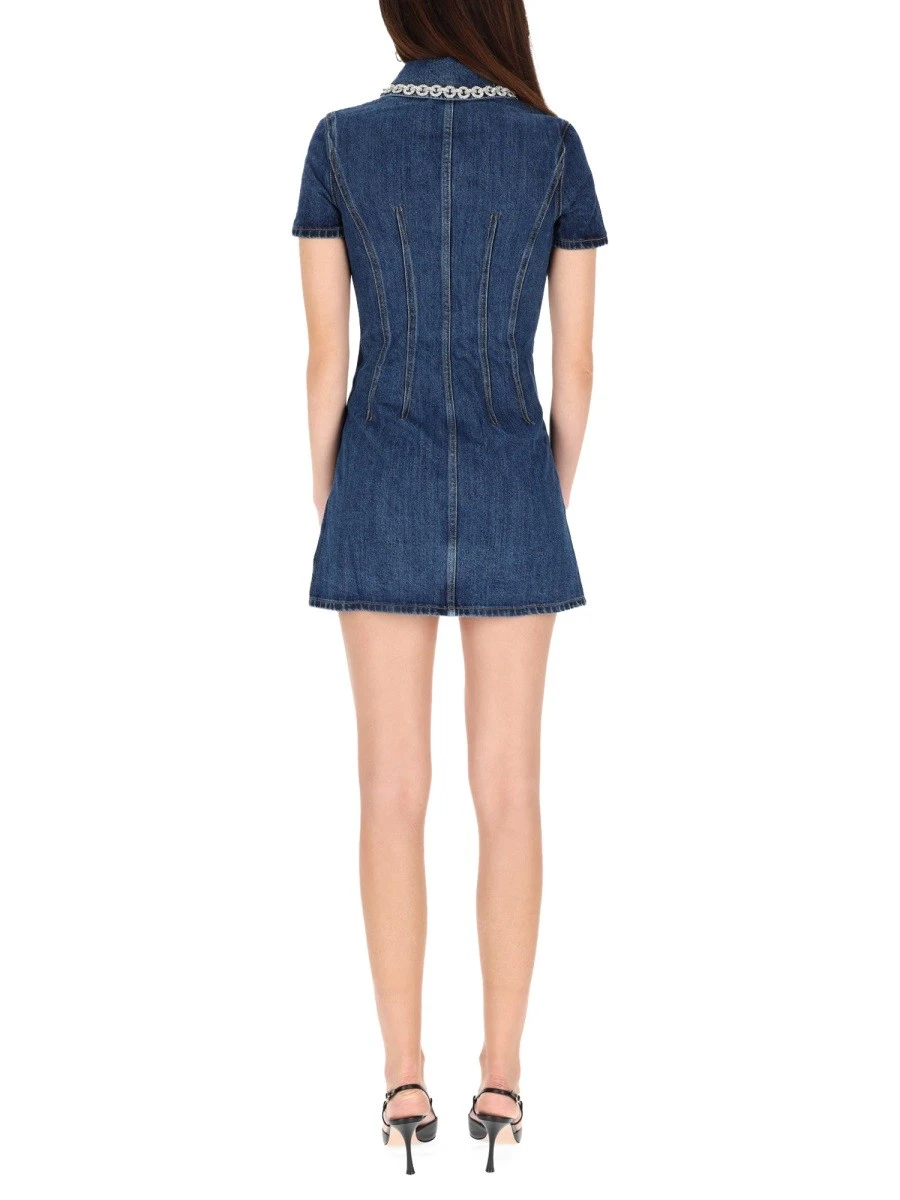"DENIM CRYSTAL" MINI DRESS.webp