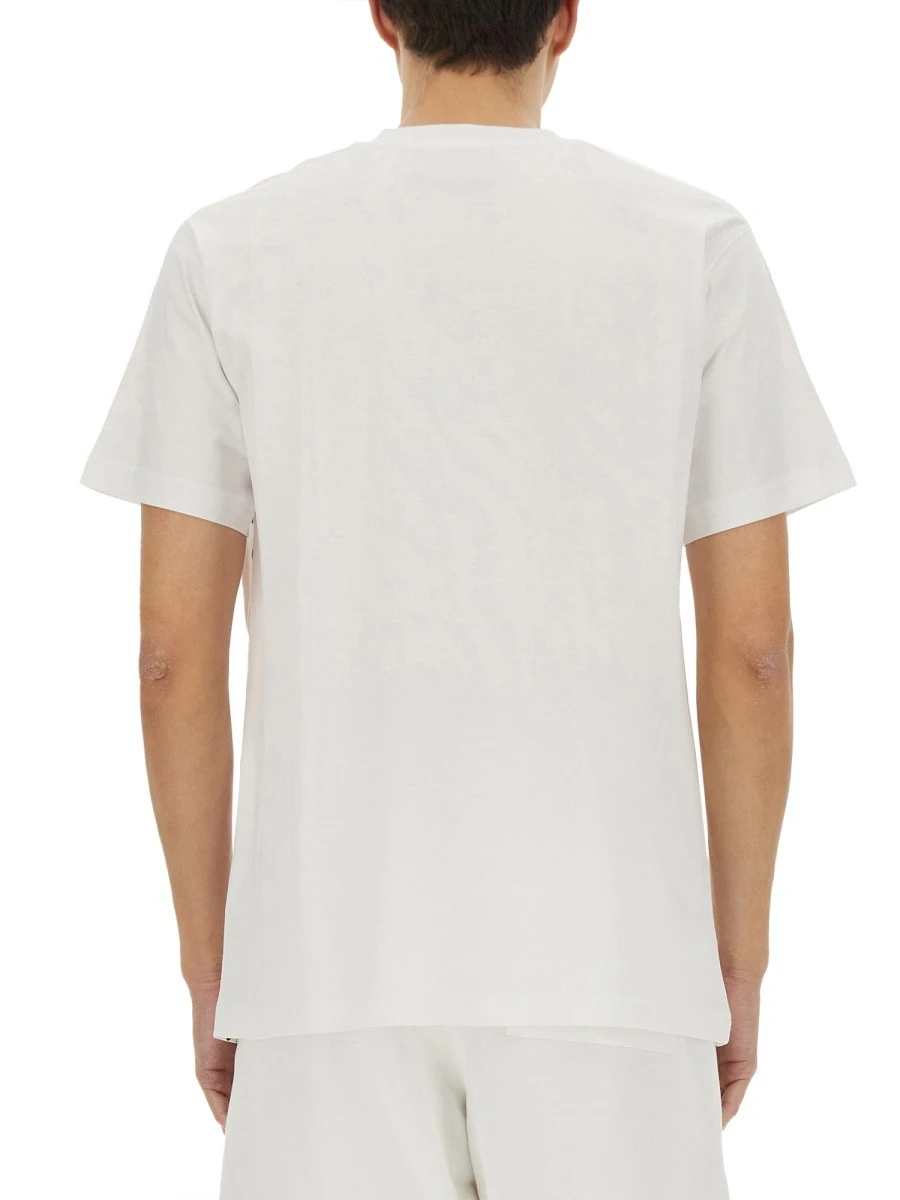 "MESSAGE PRINT" T-SHIRT.webp