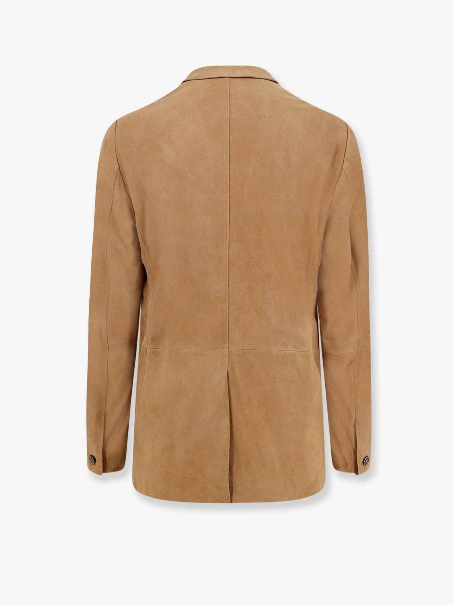 Mazer suede blazer.webp