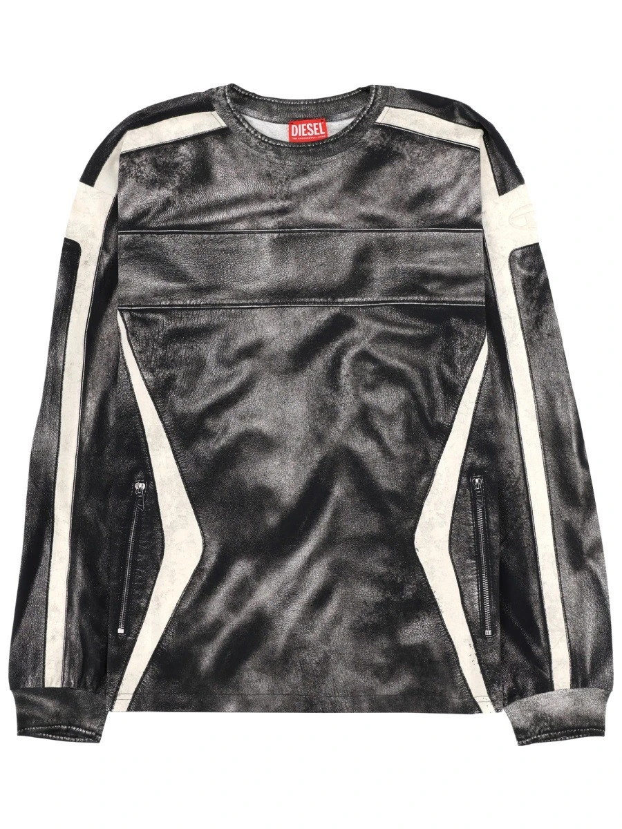 T-SHIRT "BOXT" A MANICA LUNGA.webp